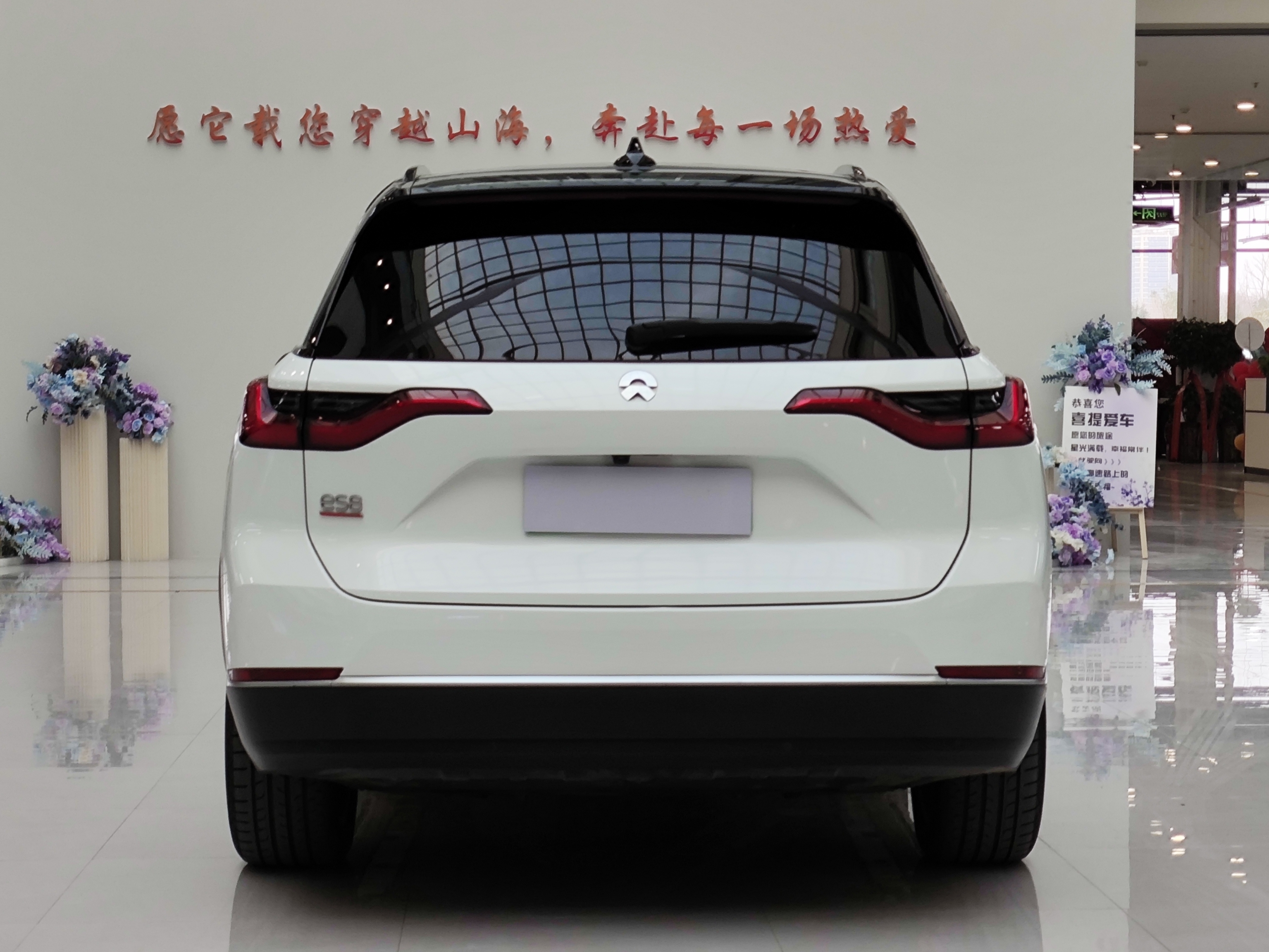 蔚来 蔚来ES8 2022 汽车图片 #6