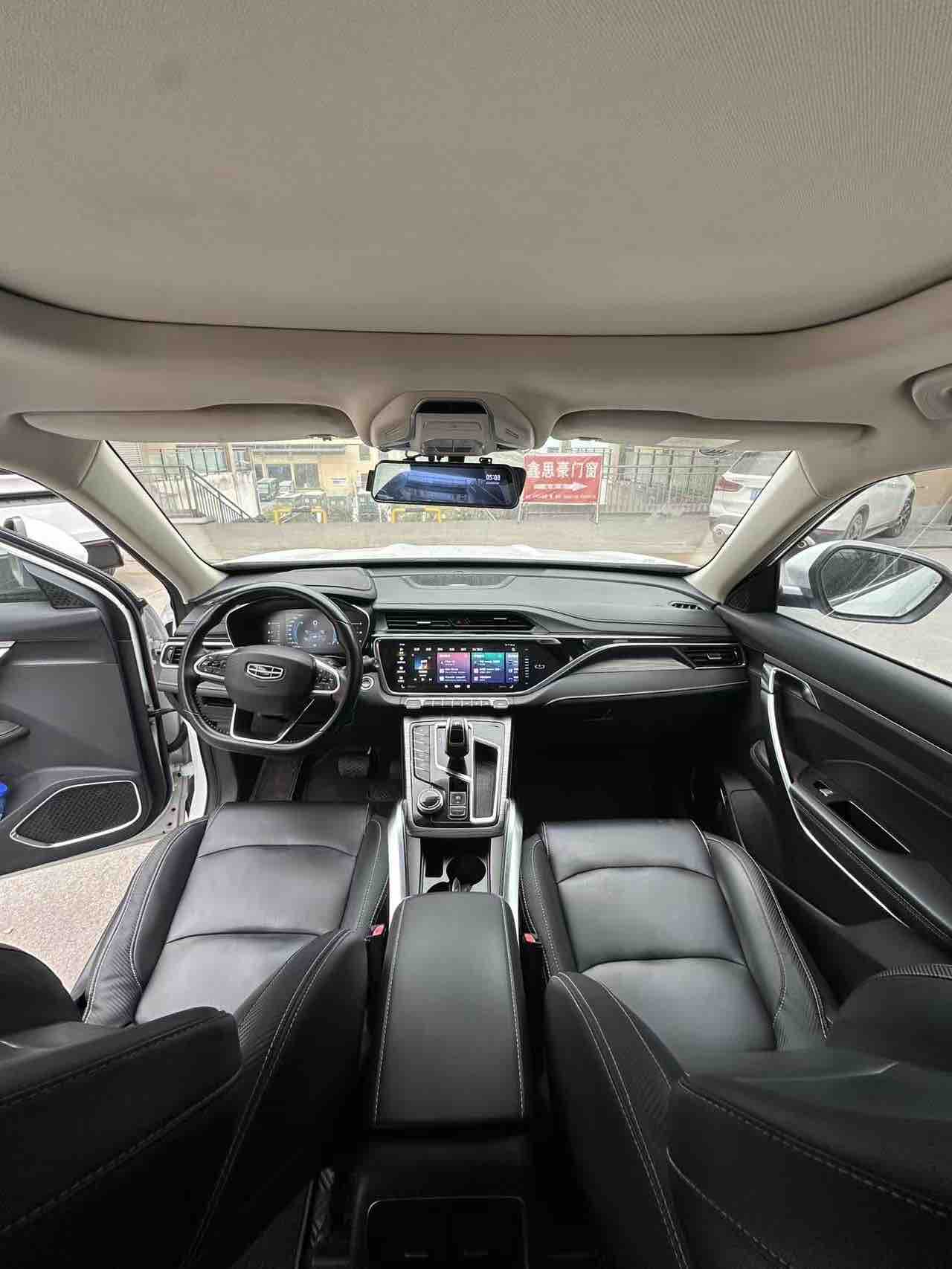 GEELY Boyue 2020 صورة سيارة #6