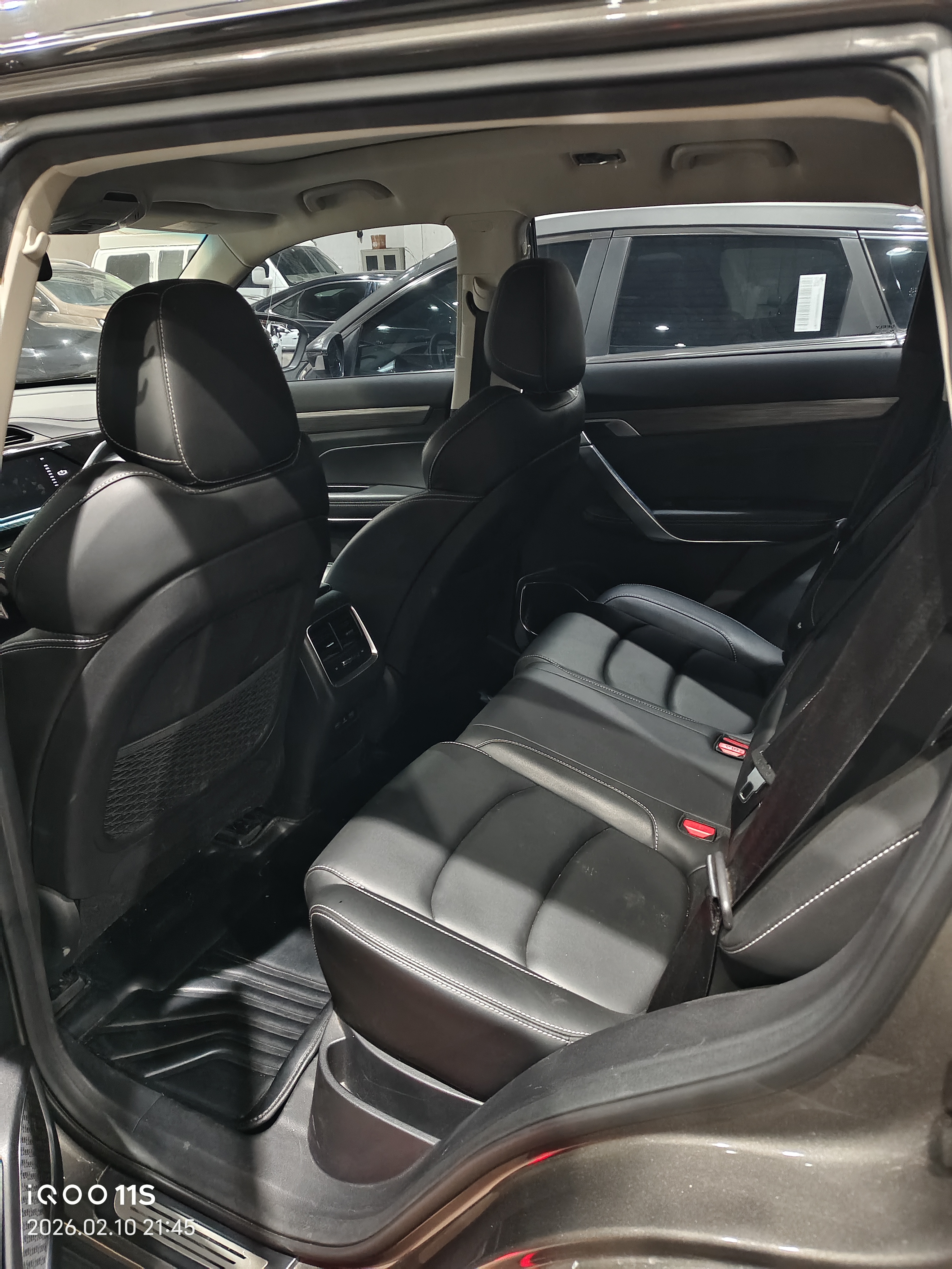 GEELY Boyue 2021 #6 GEELY Boyue 2021 car image #6