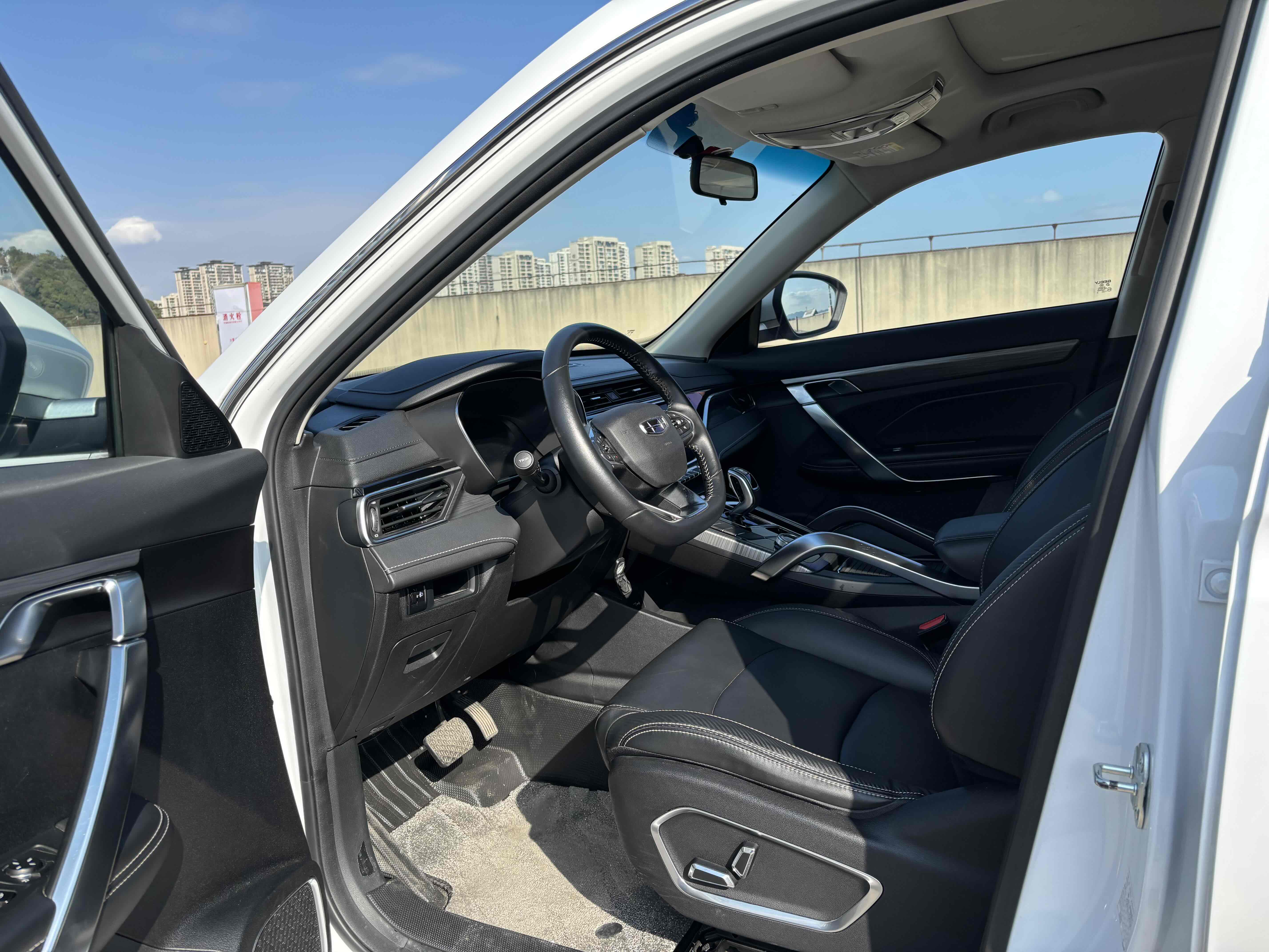 GEELY Boyue 2021 #6 GEELY Boyue 2021 car image #6