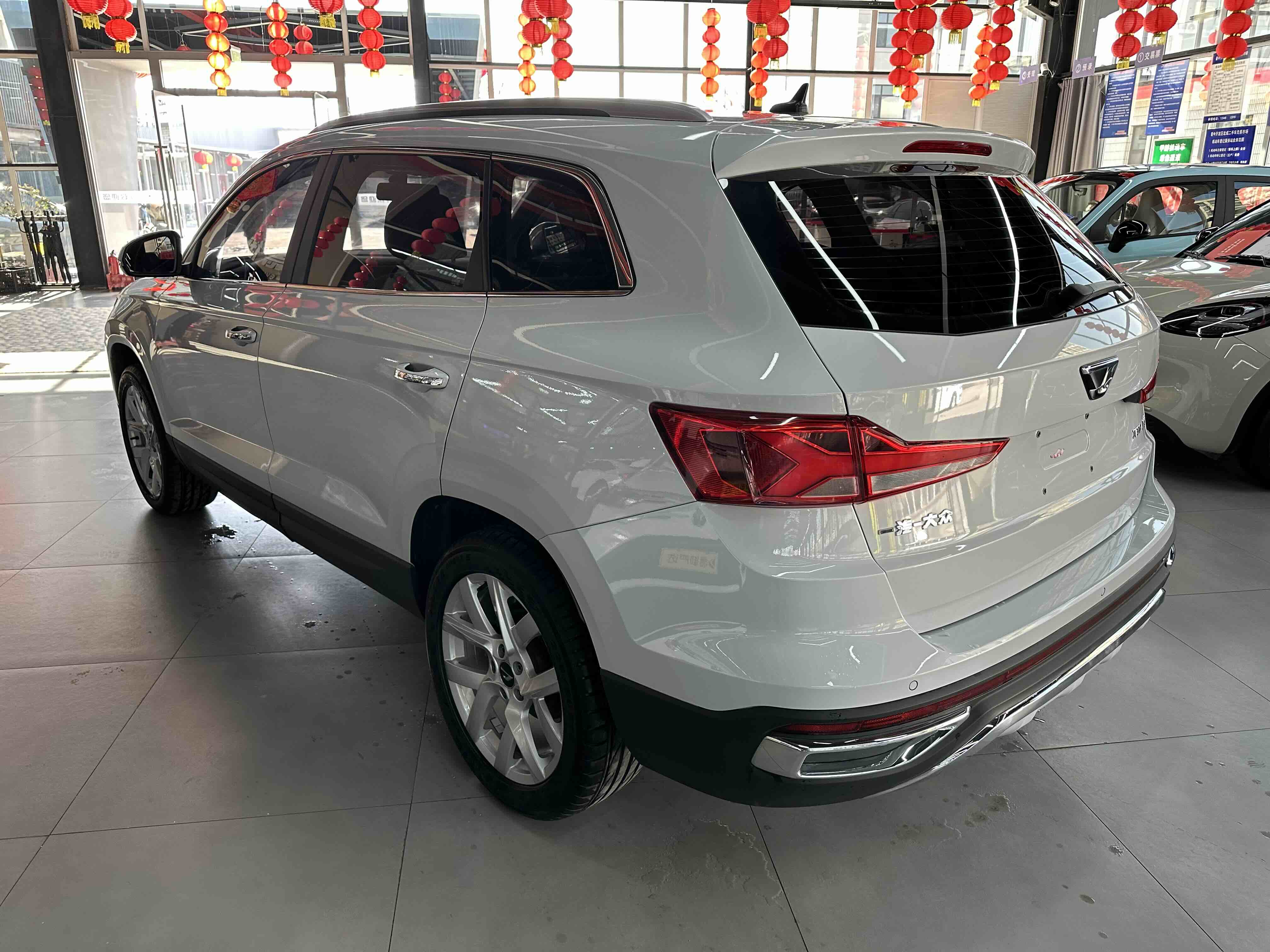 捷达 捷达VS7 2021 汽车图片 #6