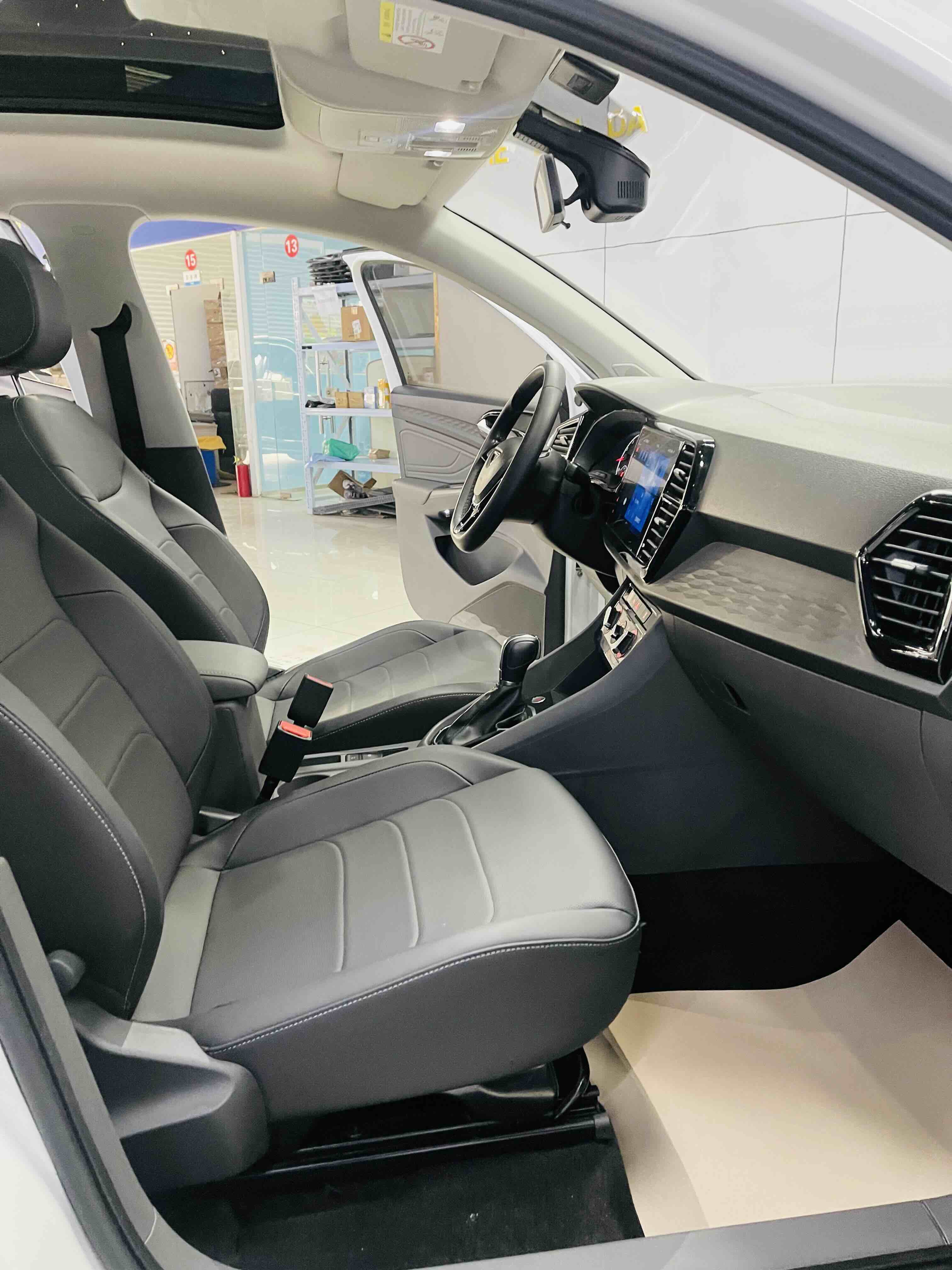 捷达 捷达VS7 2020 汽车图片 #6