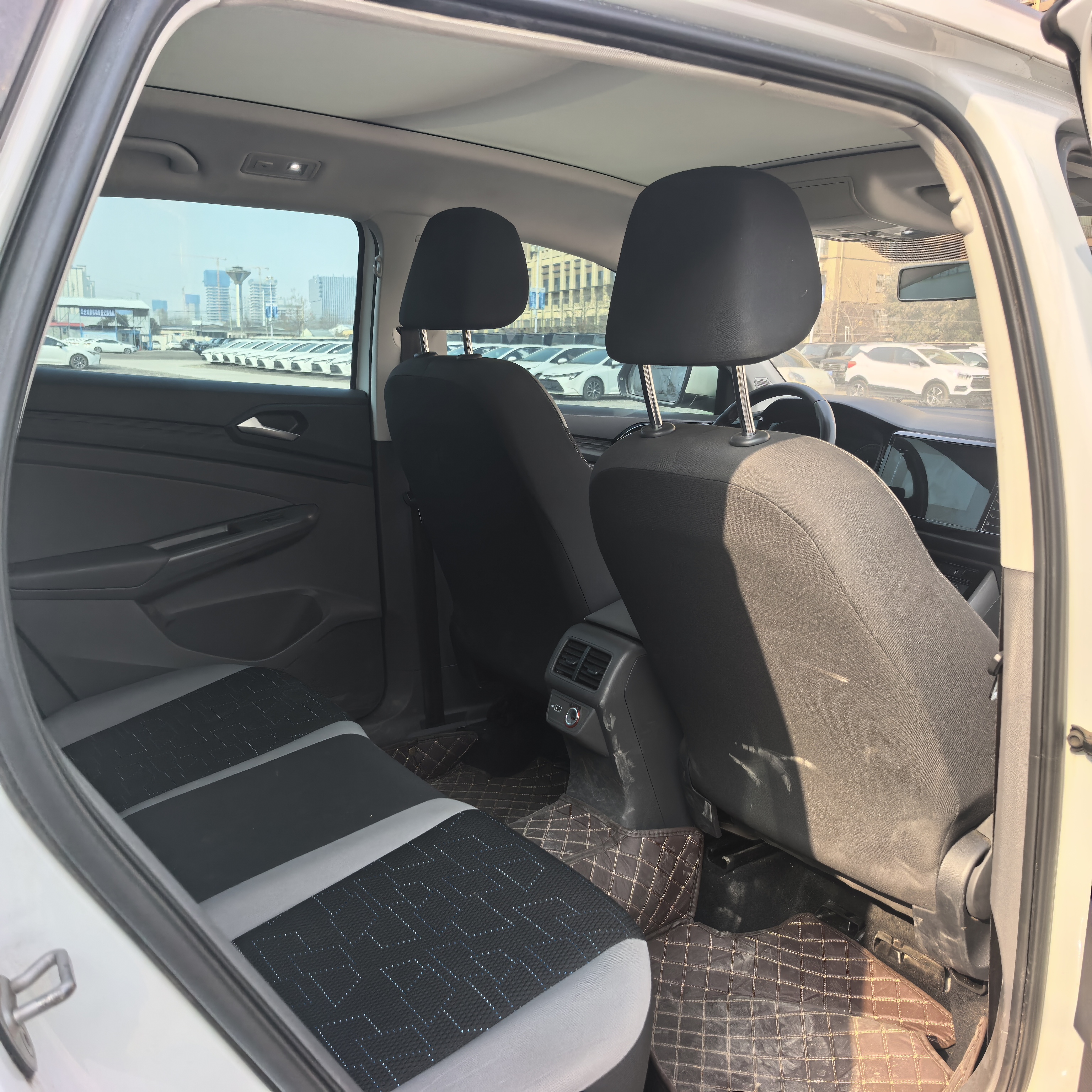 捷达 捷达VS7 2020 汽车图片 #6