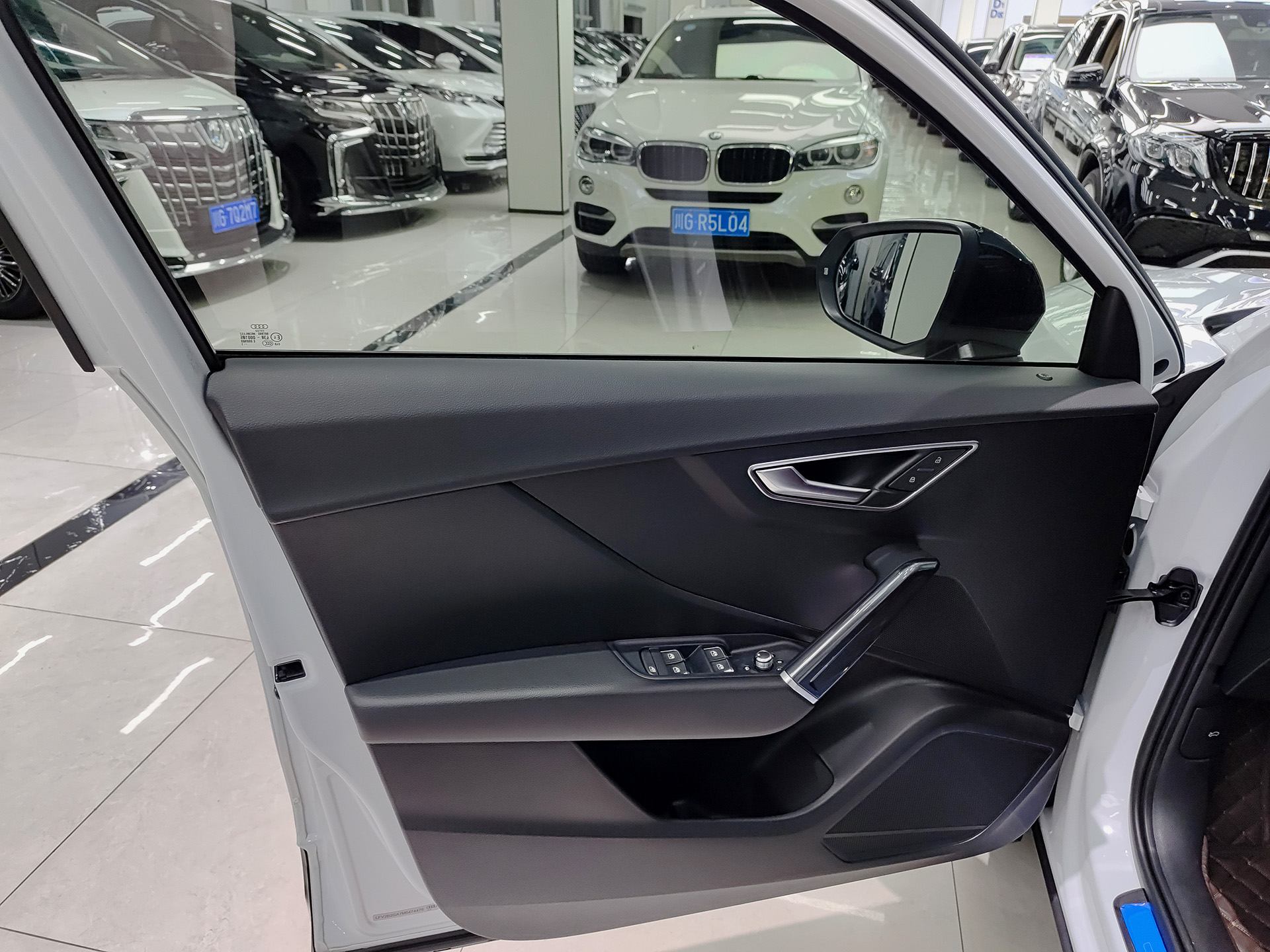 Q2L 2021 #6 Q2L 2021 car image #6