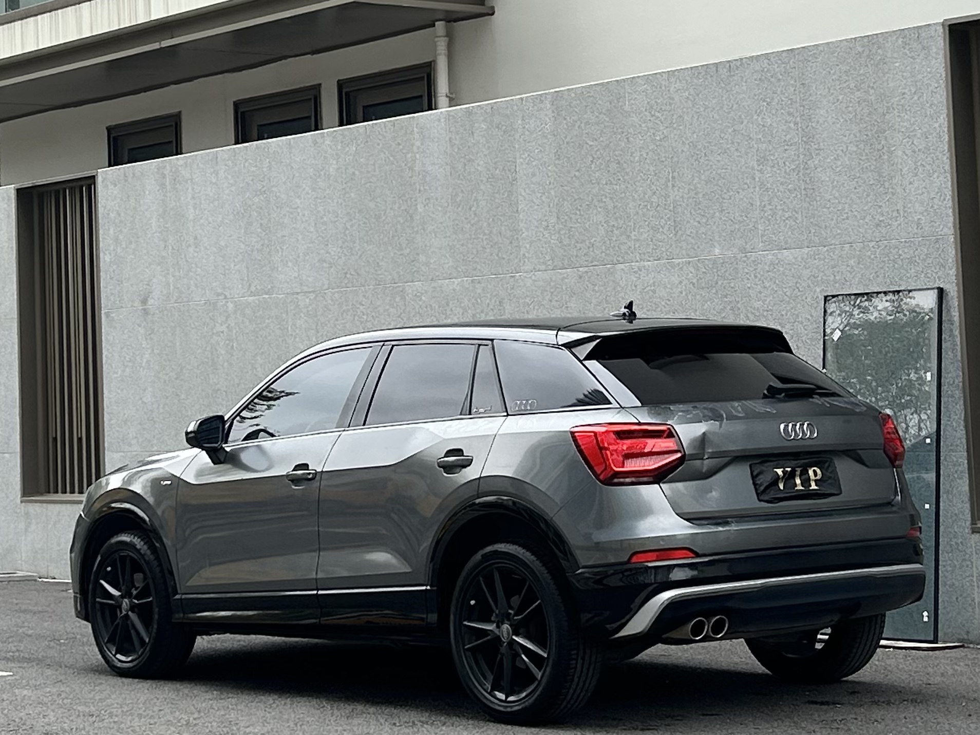 Q2L 2020 #6 Q2L 2020 car image #6