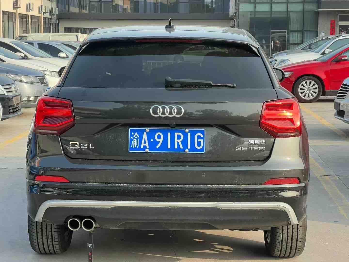 Q2L 2021 #6 Q2L 2021 car image #6