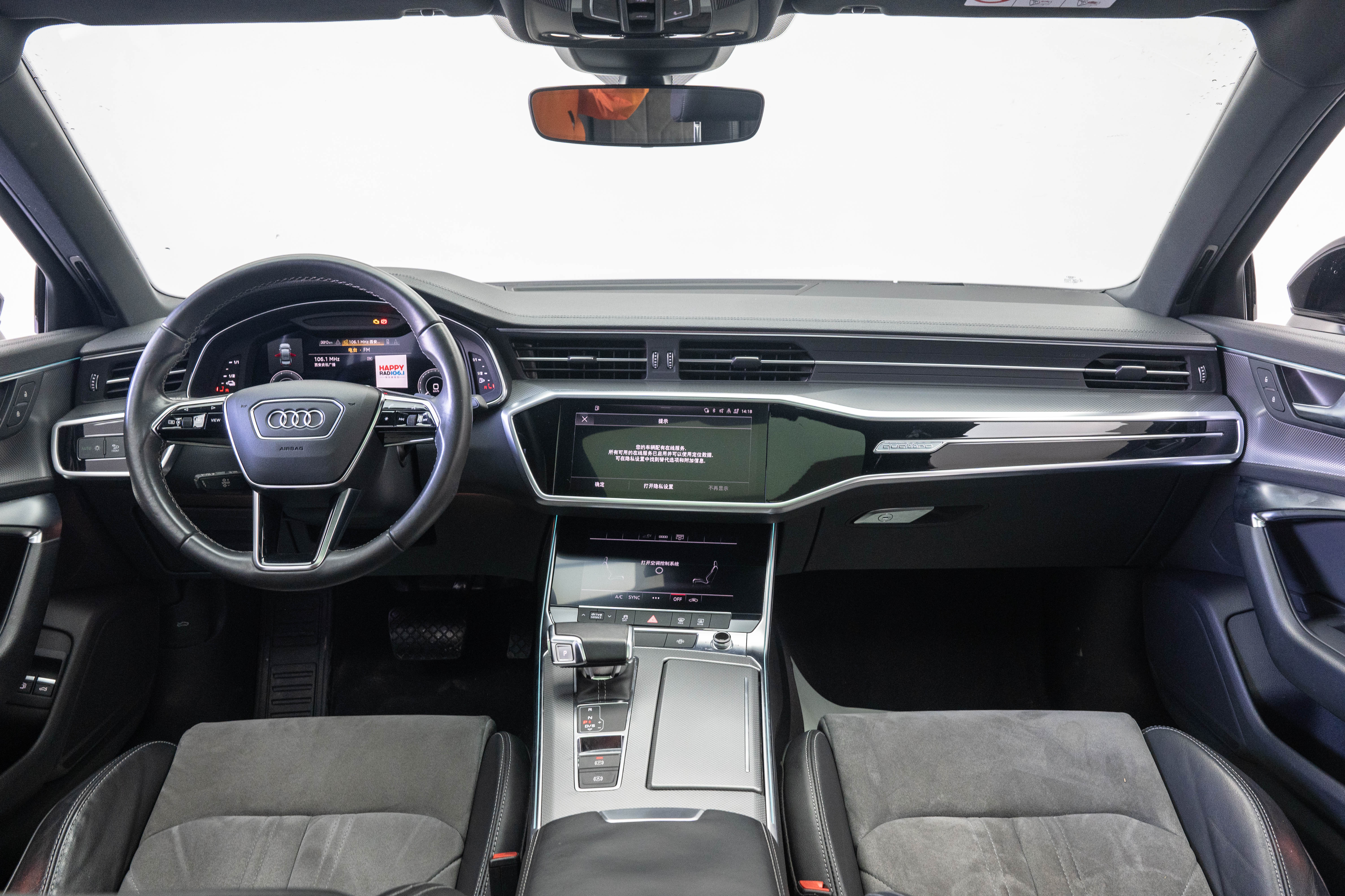 Audi A6L New Energy 2021 #6 Audi A6L New Energy 2021 immagine di auto #6