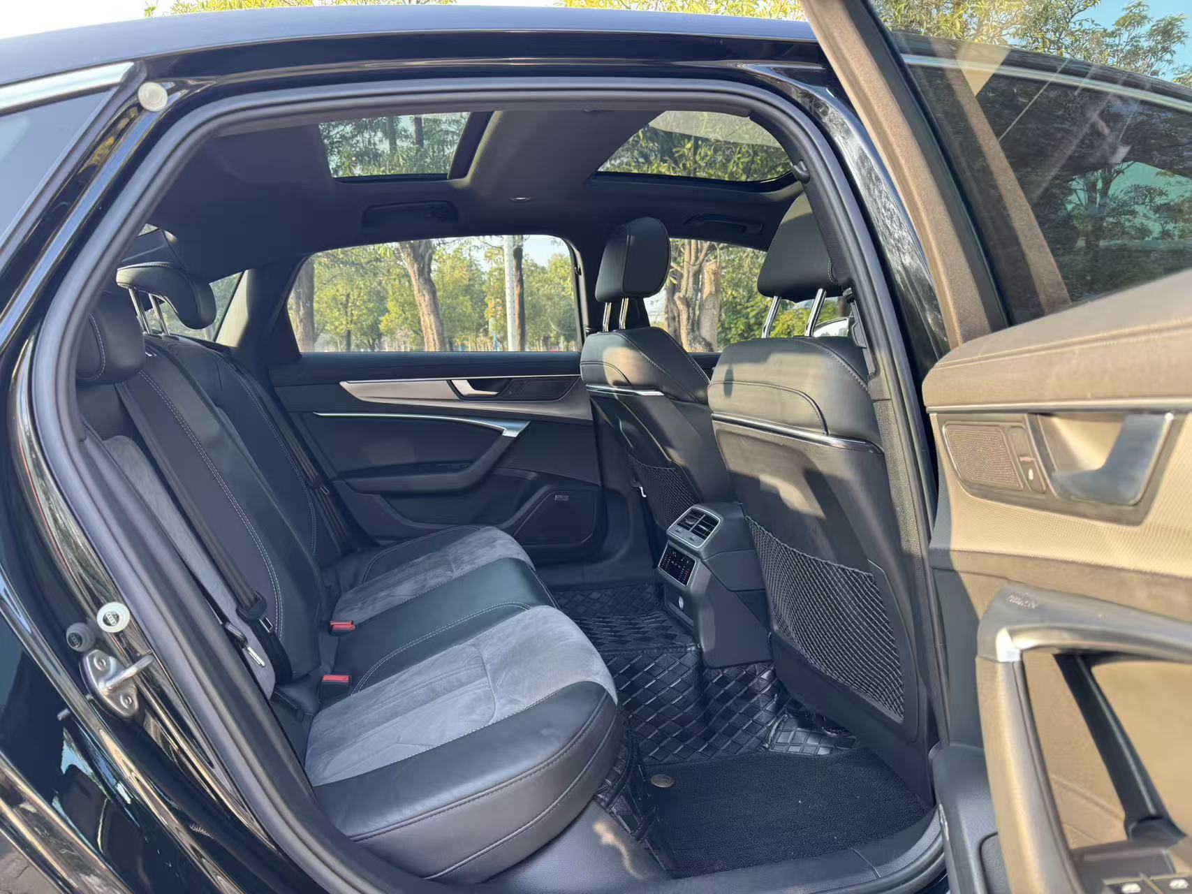 Audi A6L New Energy 2021 car image #6