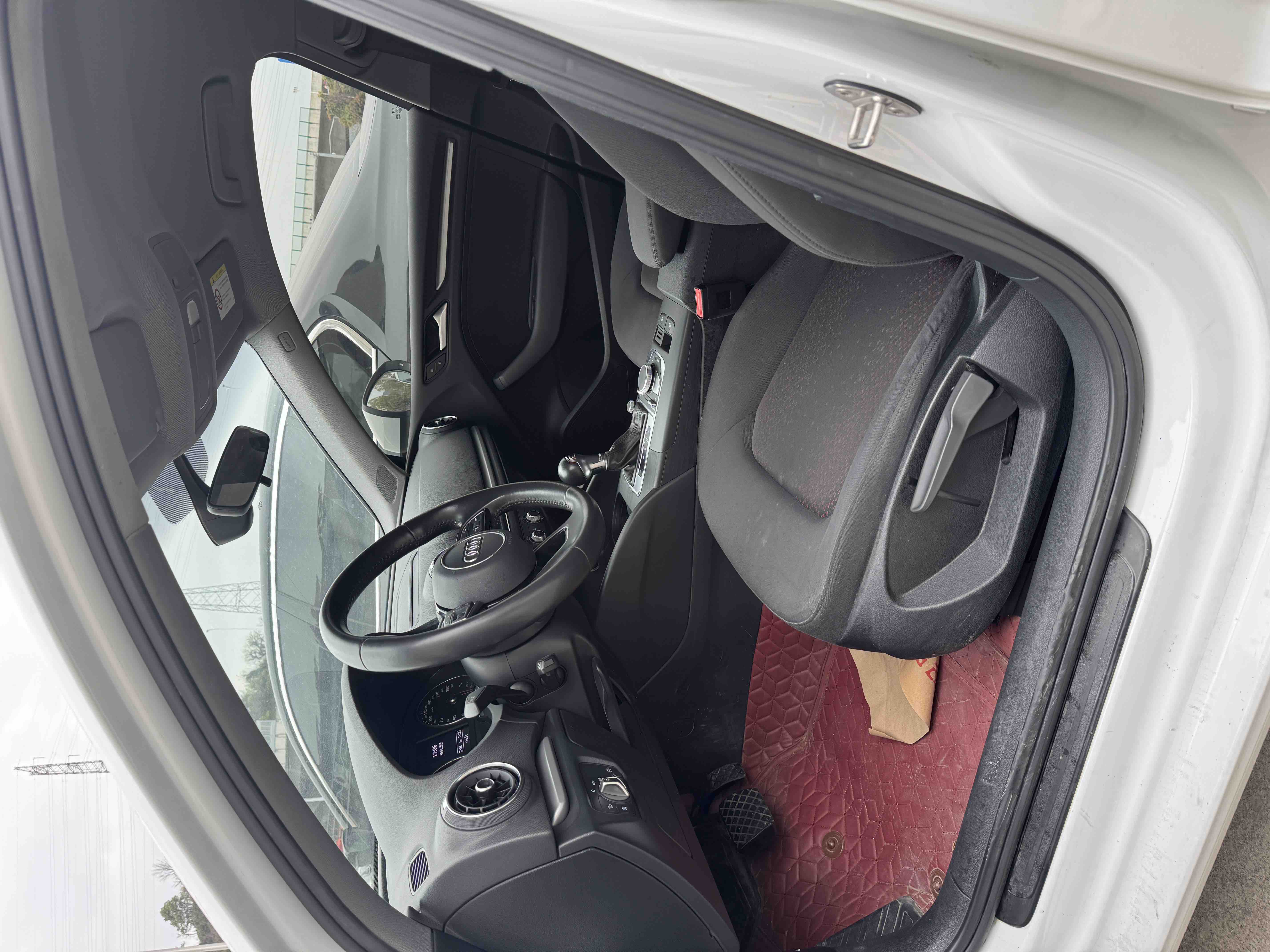 Audi A3 2020 car image #6