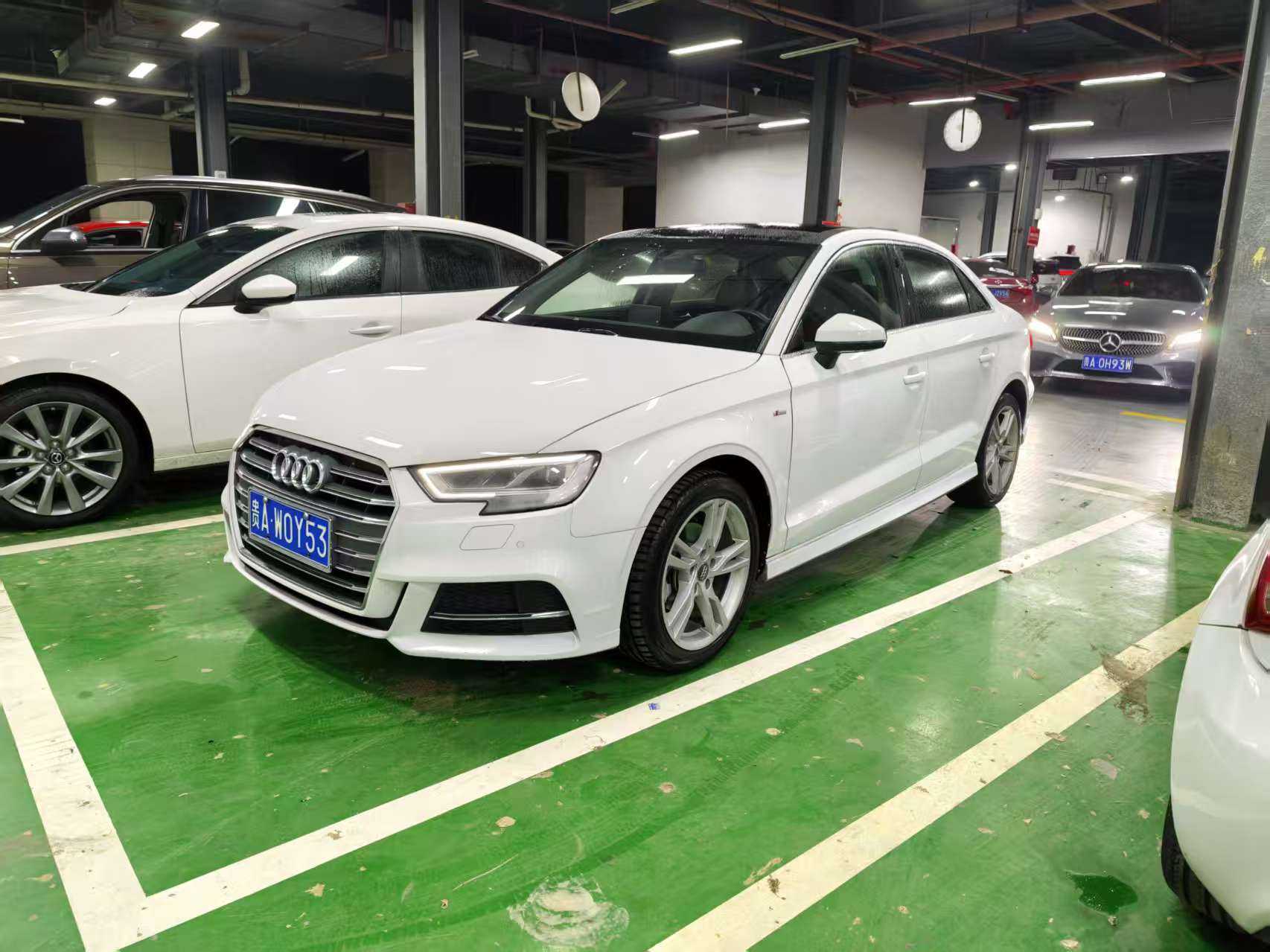 Audi A3 2021 car image #6