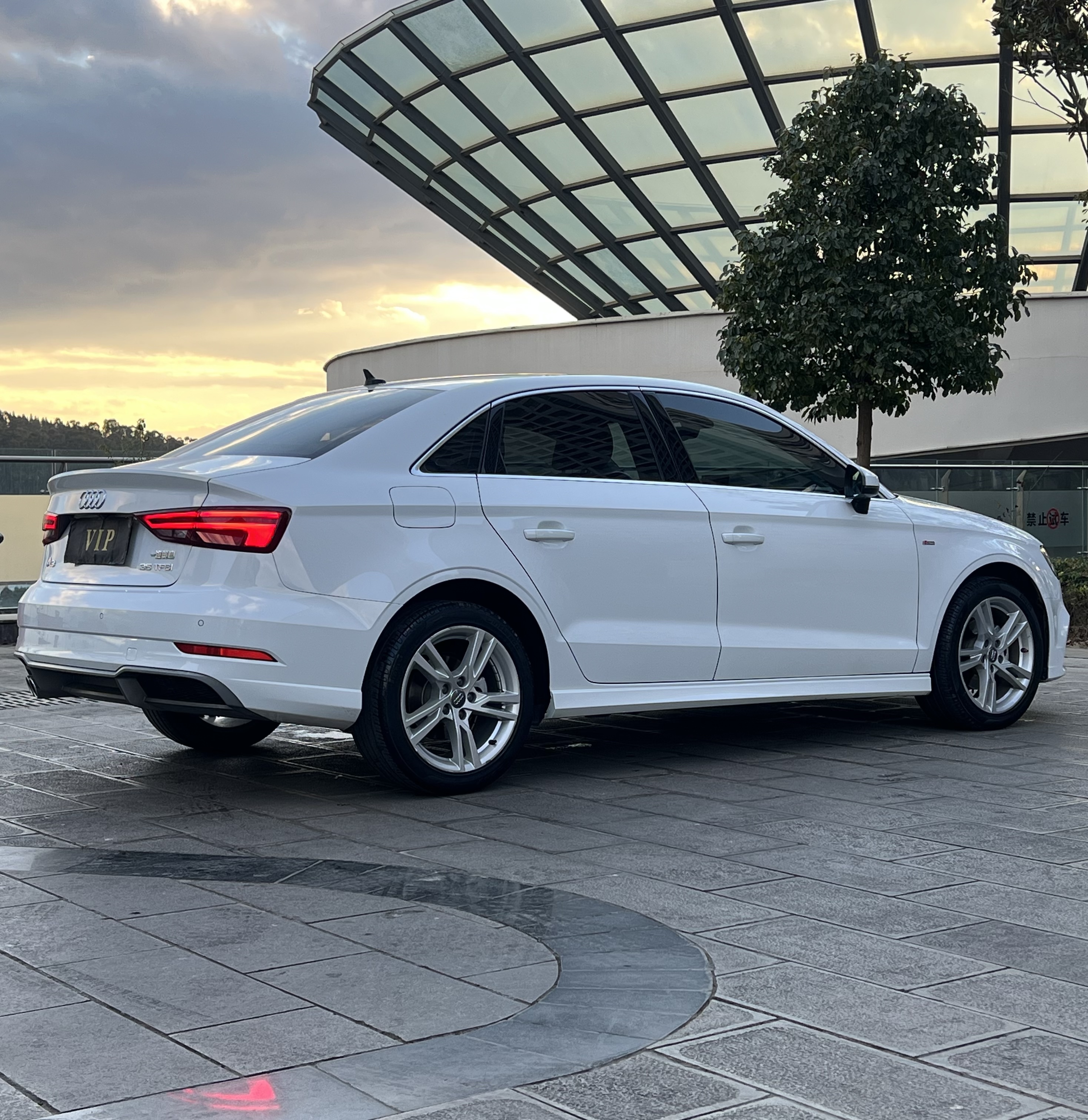 Audi A3 2020 #6 Audi A3 2020 car image #6