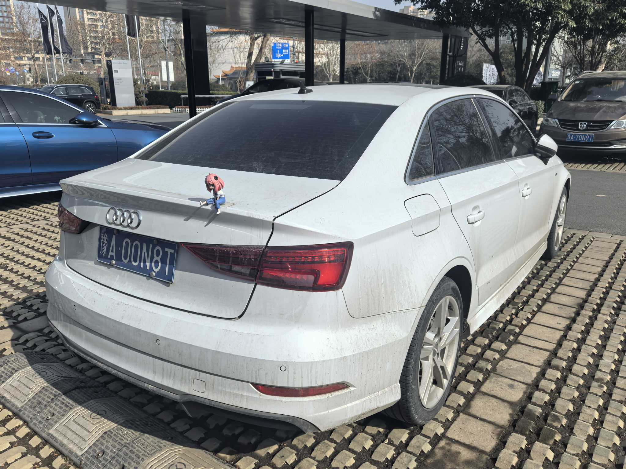 Audi A3 2020 #6 Audi A3 2020 car image #6