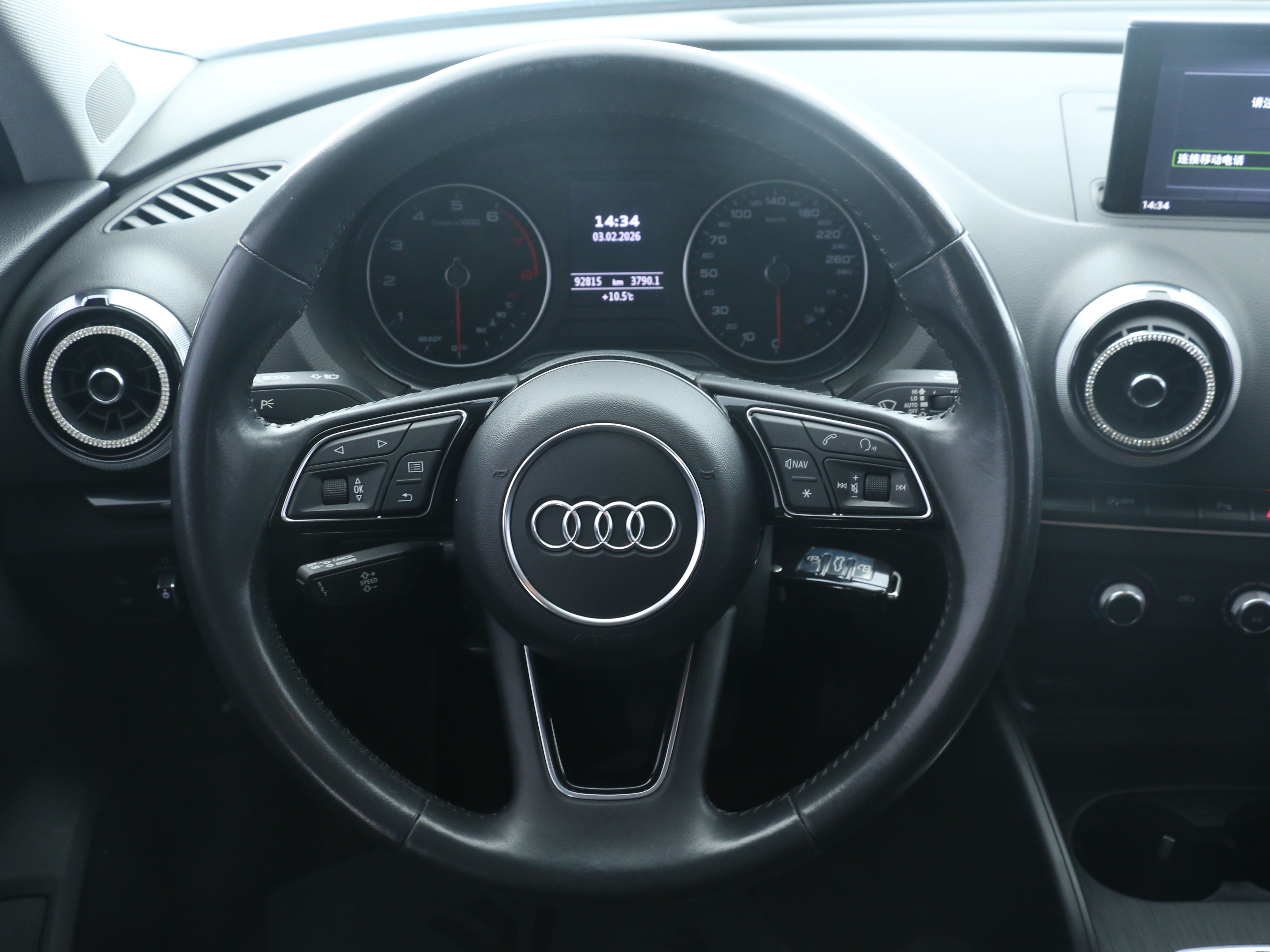 Audi A3 2020 #6 Audi A3 2020 car image #6