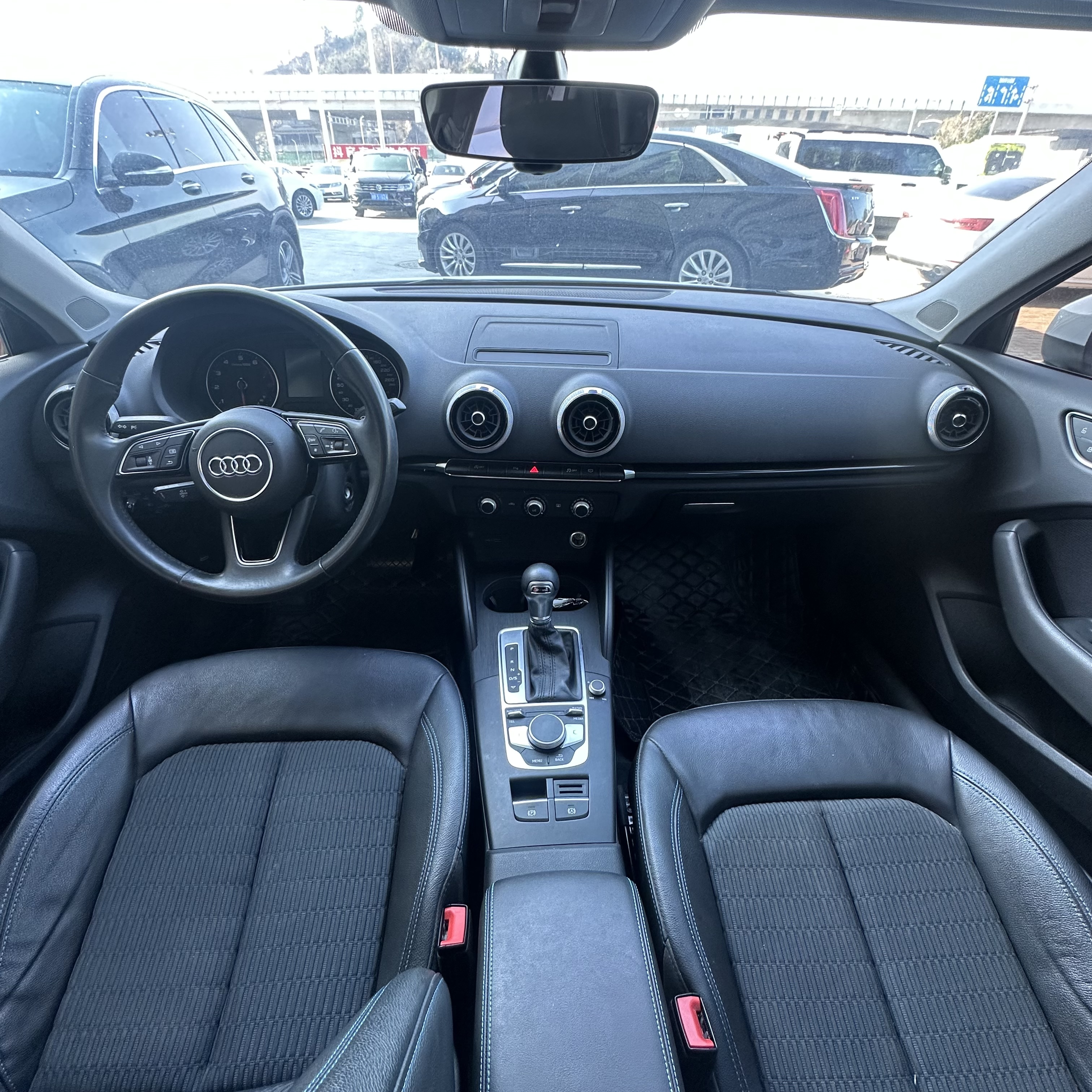 Audi A3 2020 car image #6