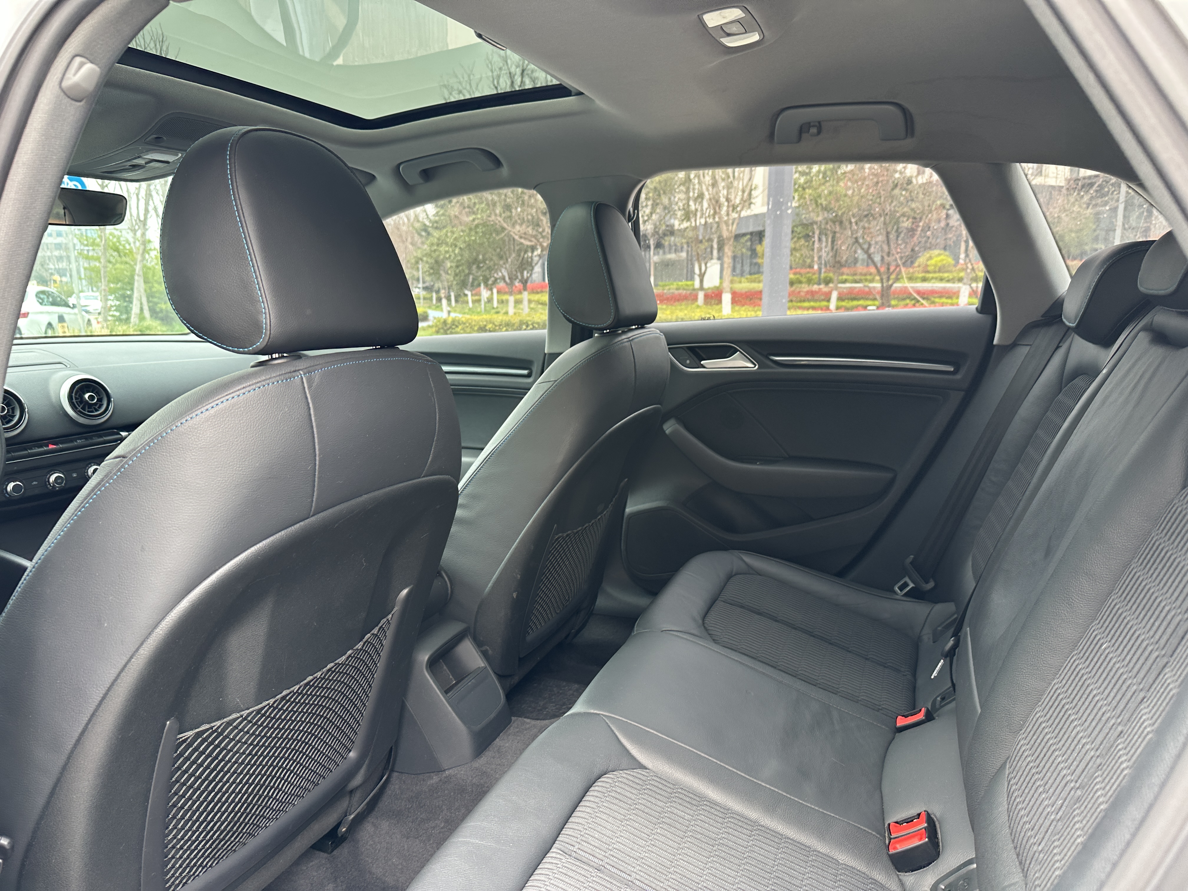 Audi A3 2020 car image #6
