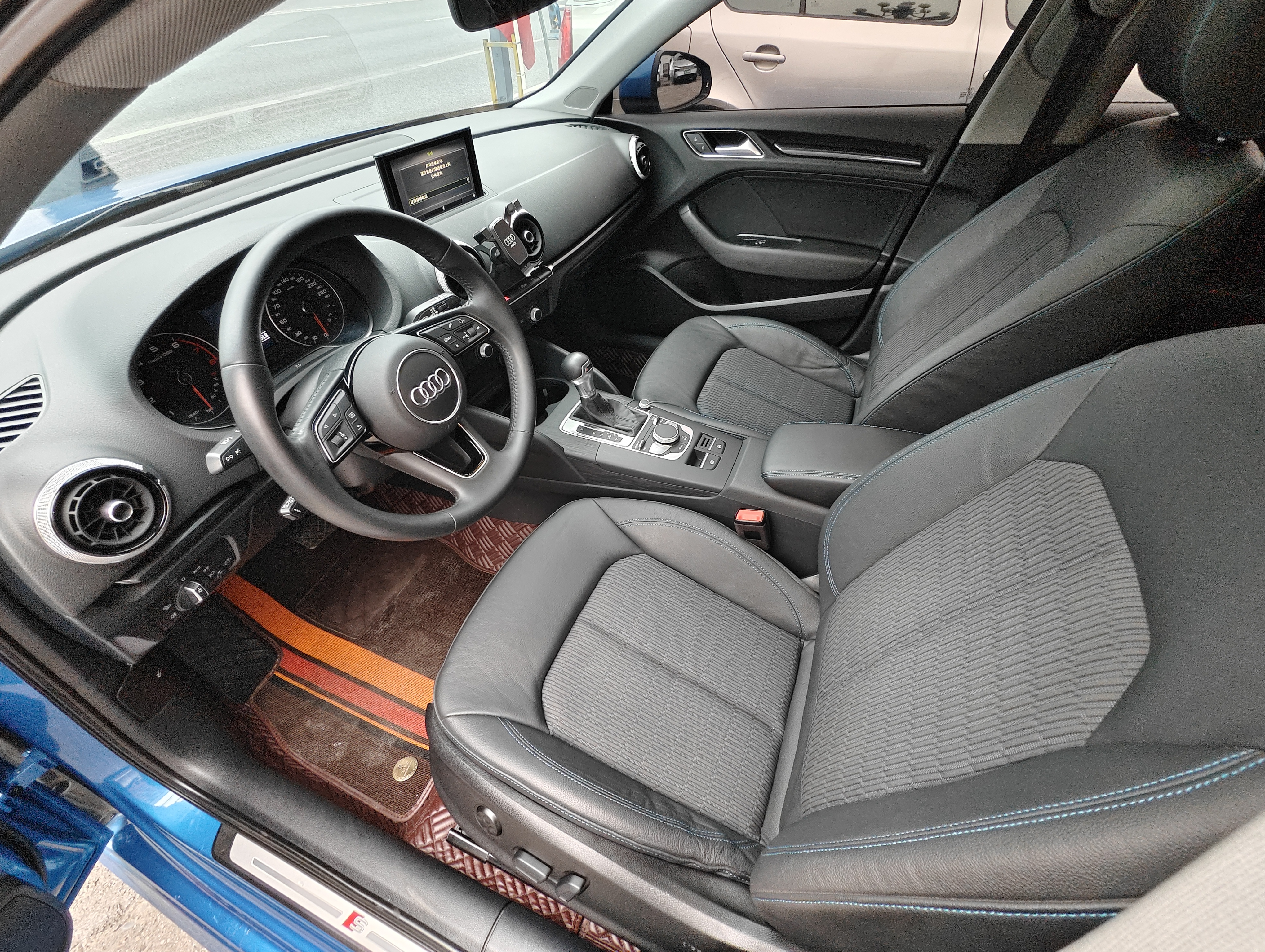 Audi A3 2020 car image #6