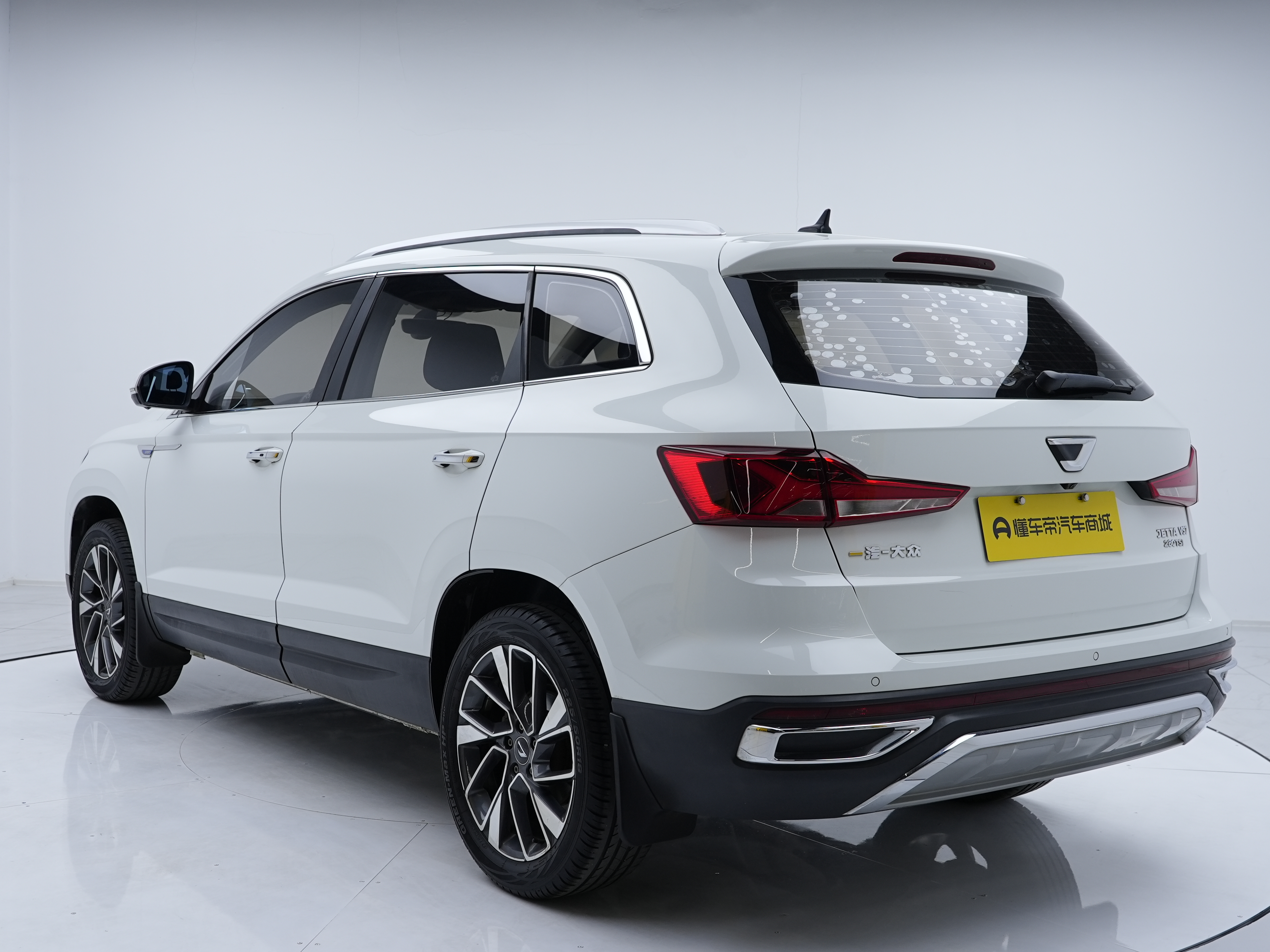 捷达 捷达VS7 2021 汽车图片 #6