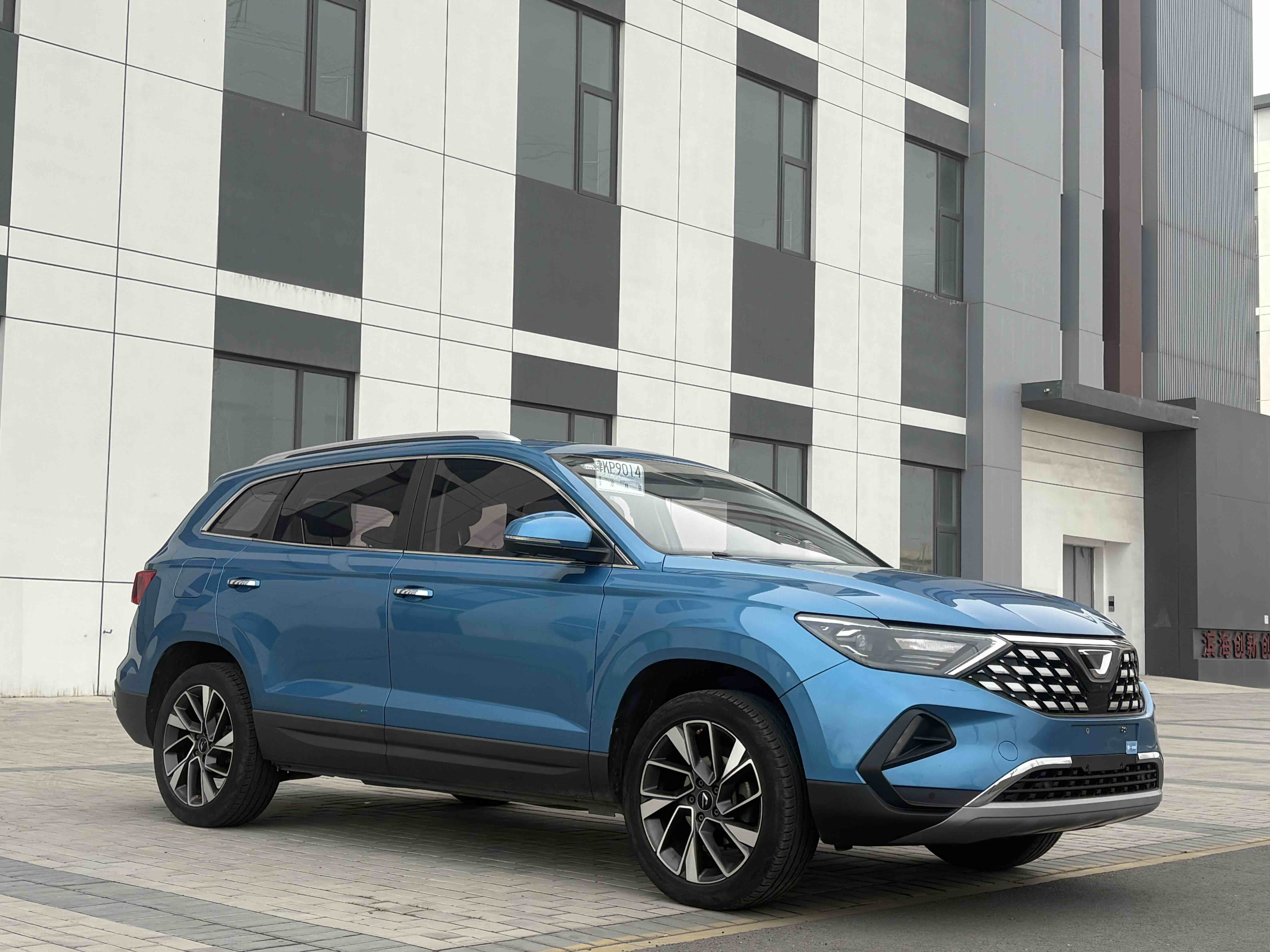 捷达 捷达VS7 2020 汽车图片 #6