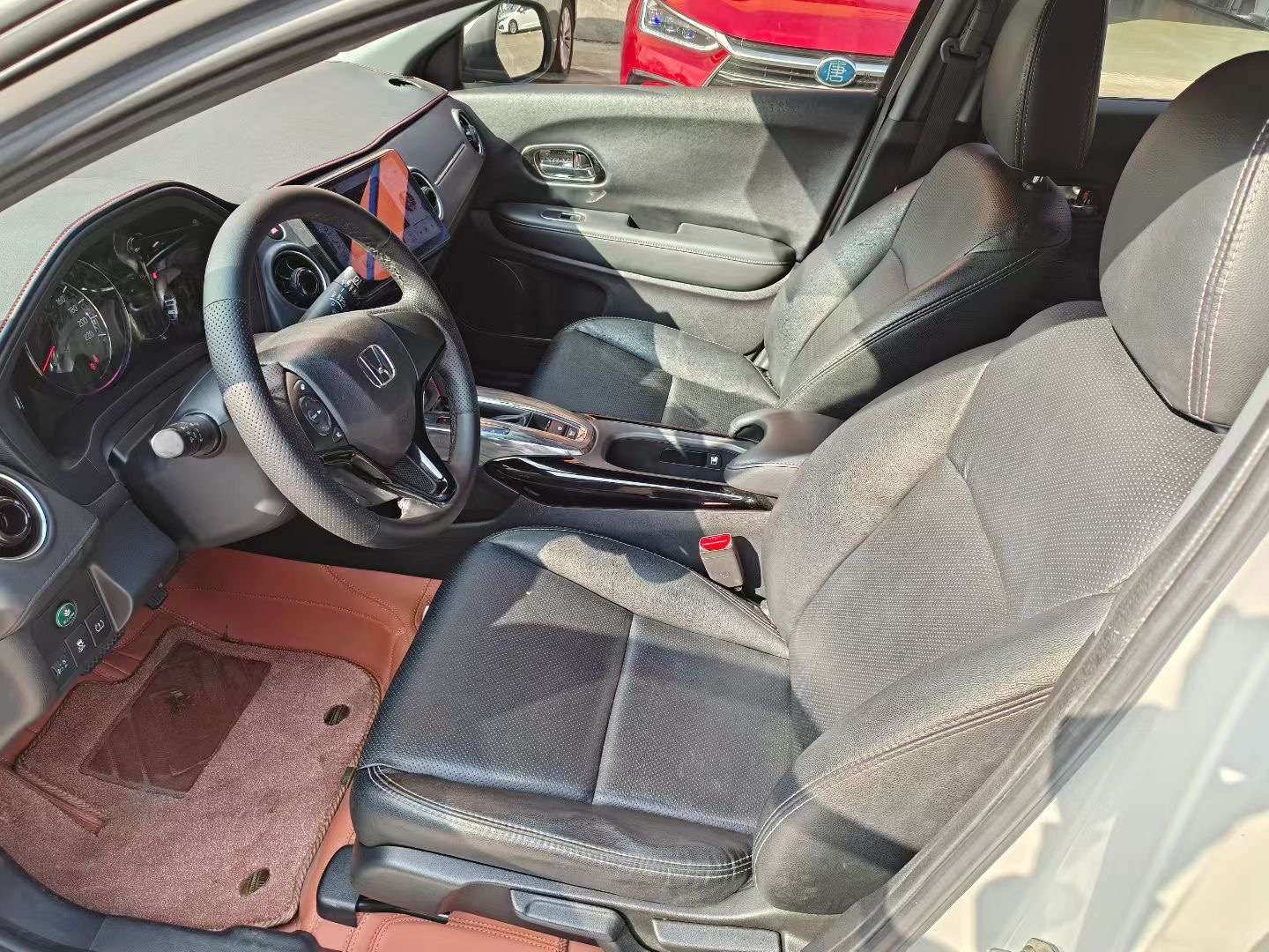 Honda XR-V 2020 image de voiture #6