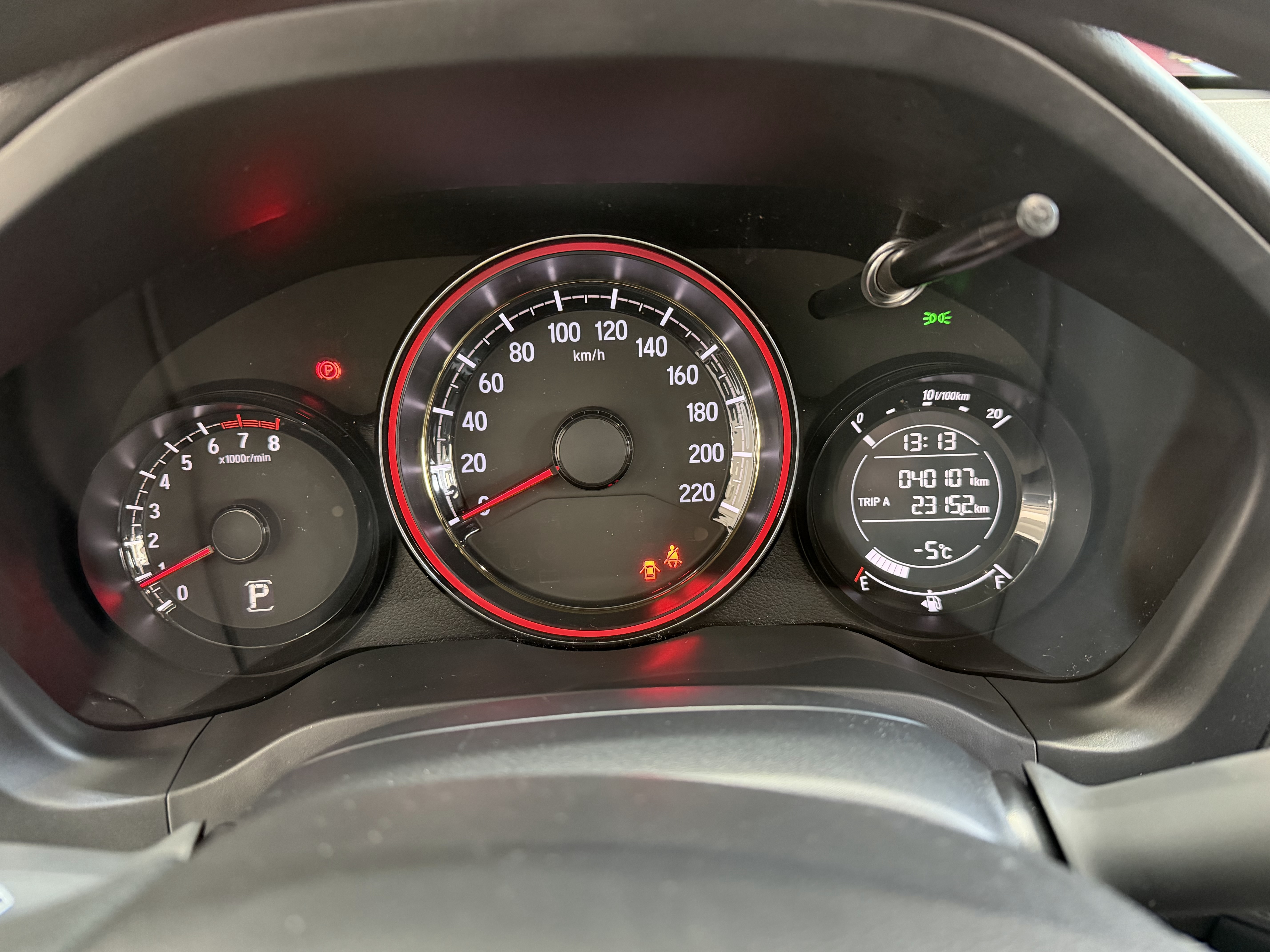 Honda XR-V 2020 #6 Honda XR-V 2020 car image #6