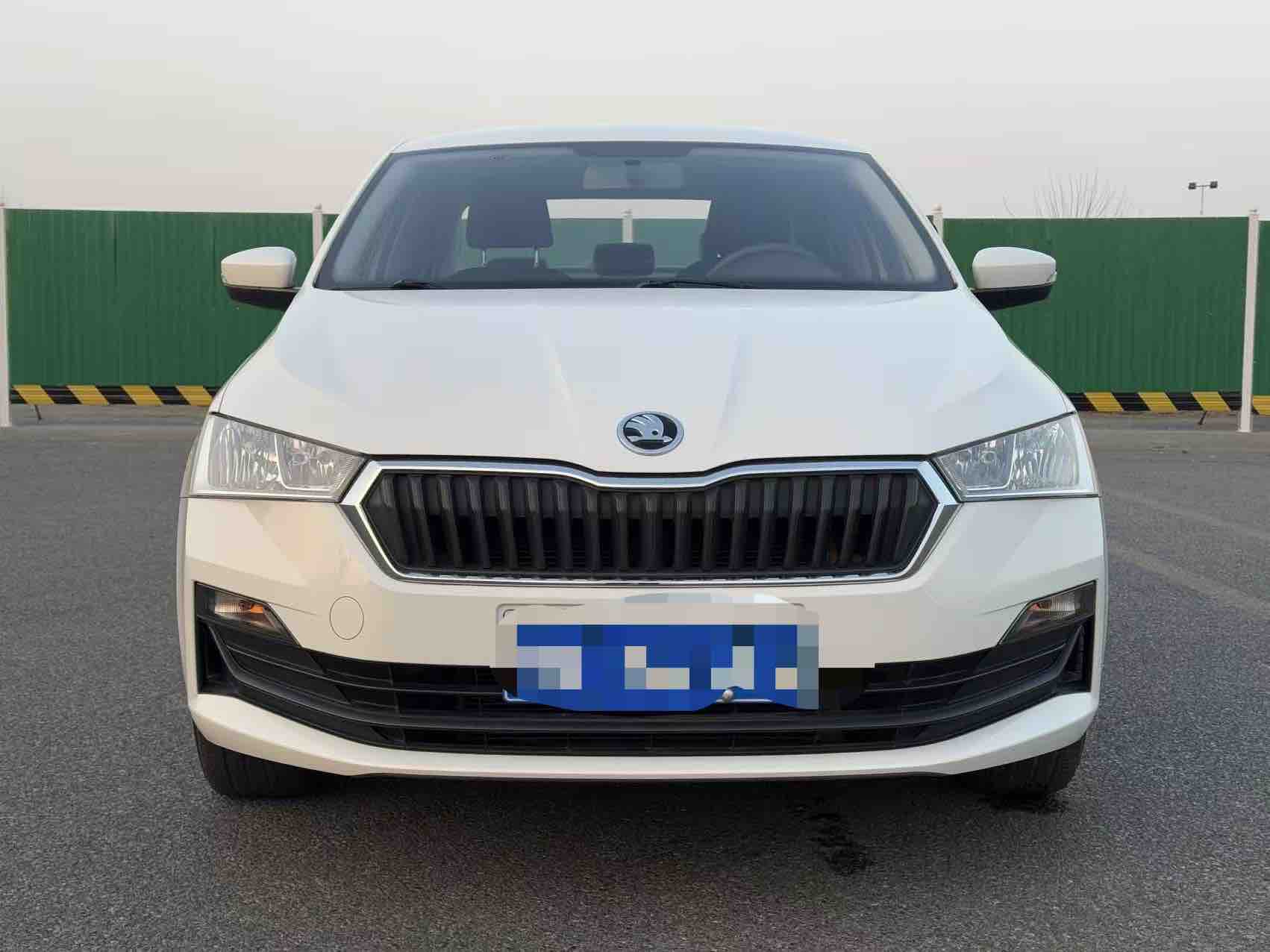 Skoda Rapid 2021 immagine di auto #6