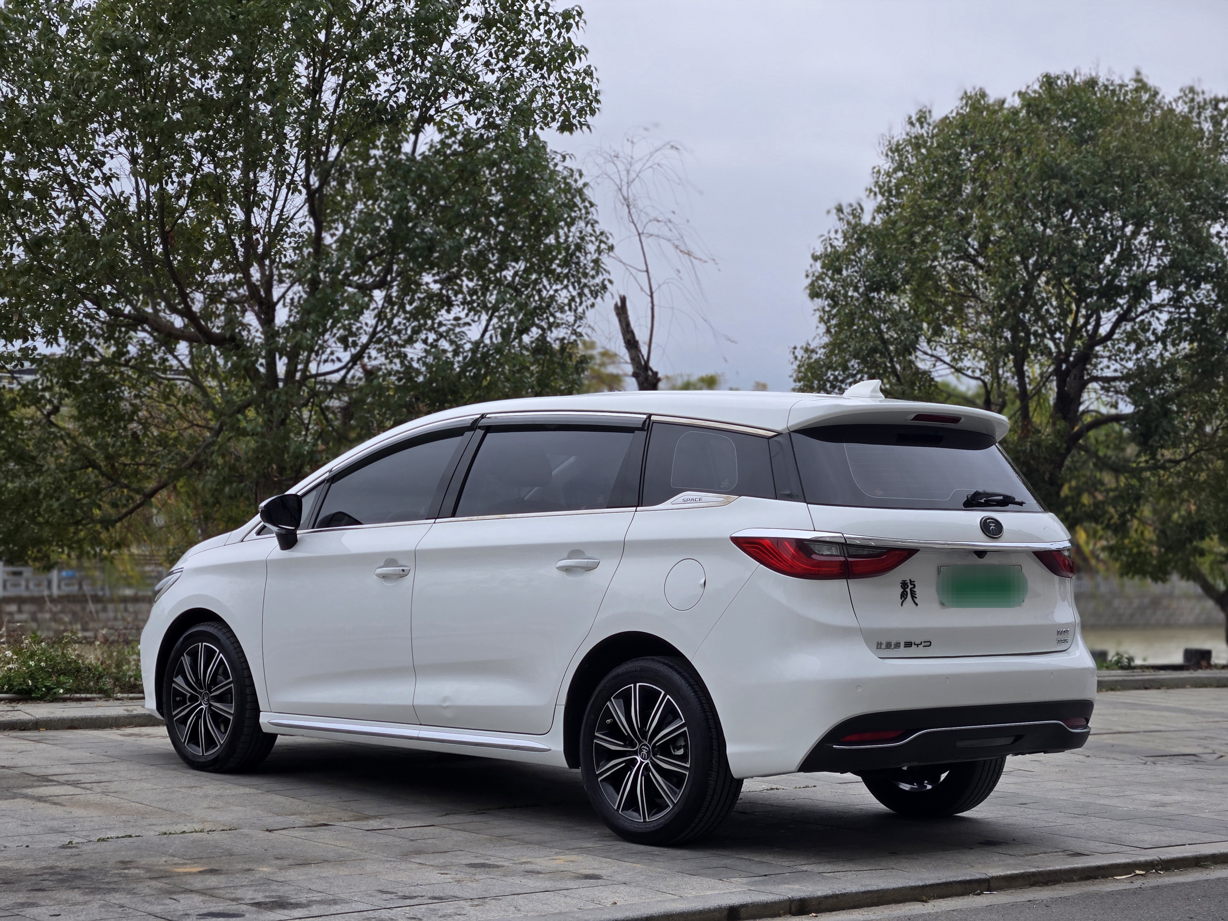 BYD 2021 car image #6