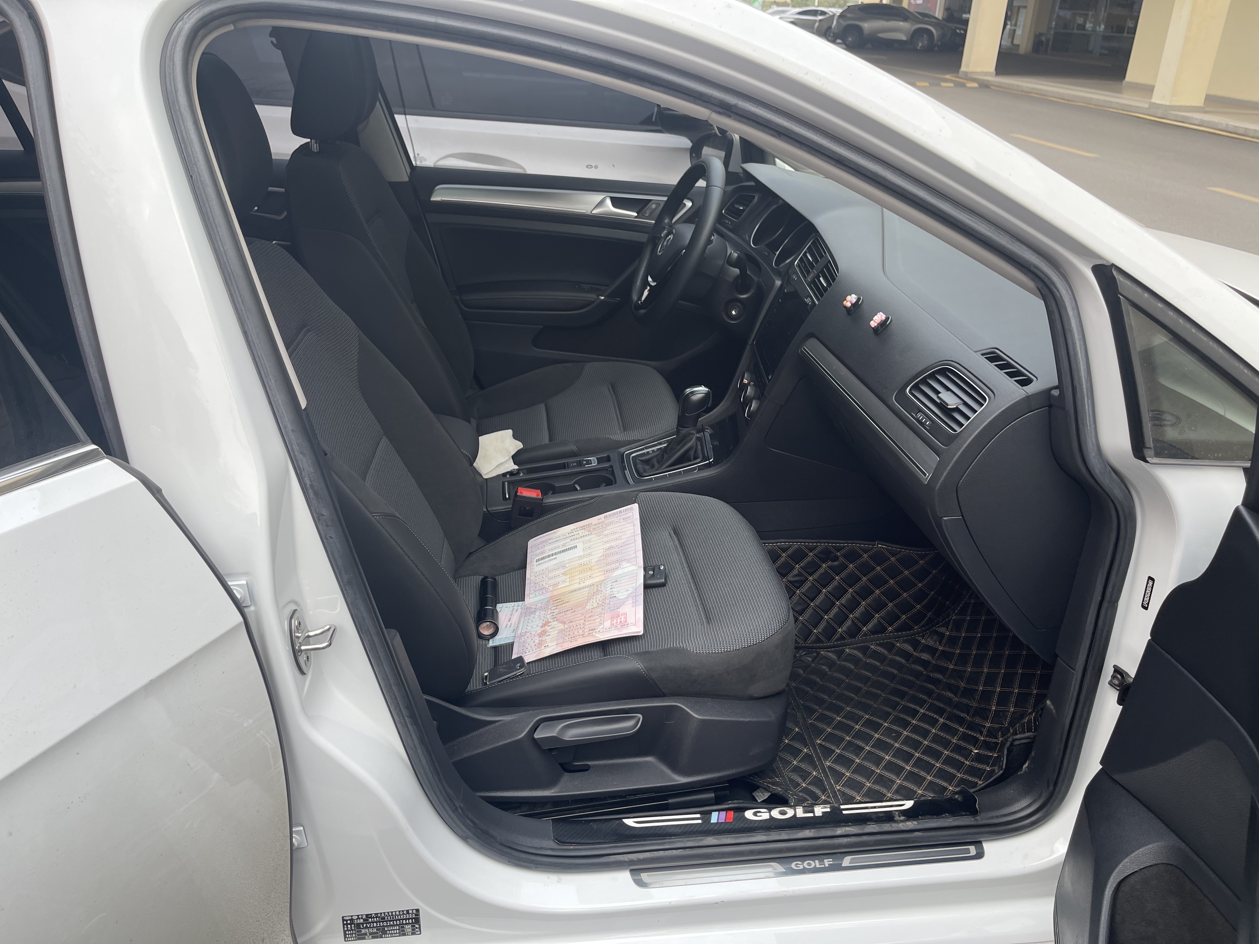 Volkswagen Golf 2020 #6 Volkswagen Golf 2020 immagine di auto #6