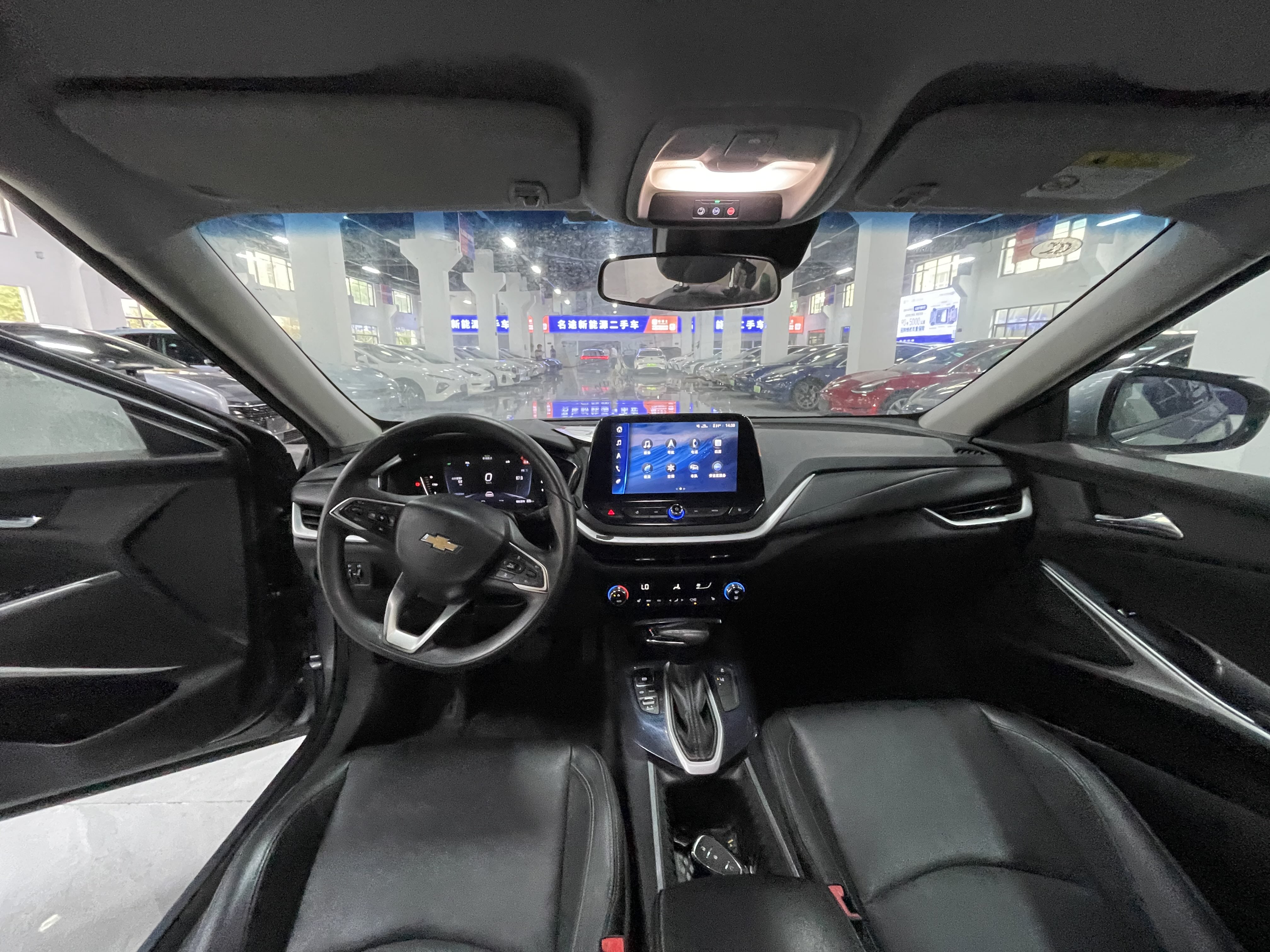 Chevrolet Charm 2021 #6 Chevrolet Charm 2021 car image #6