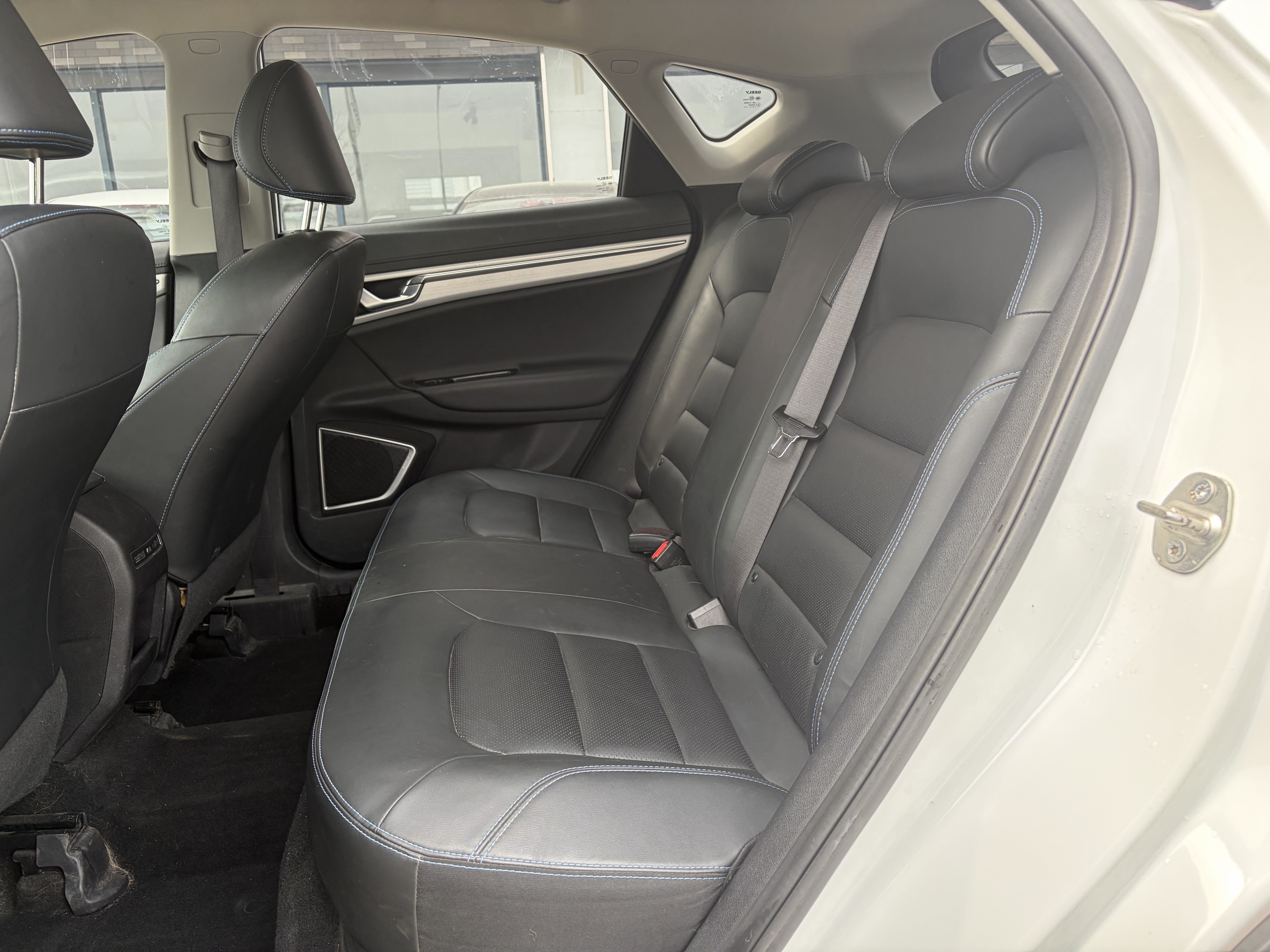 GEELY Emgrand GSe 2020 car image #6