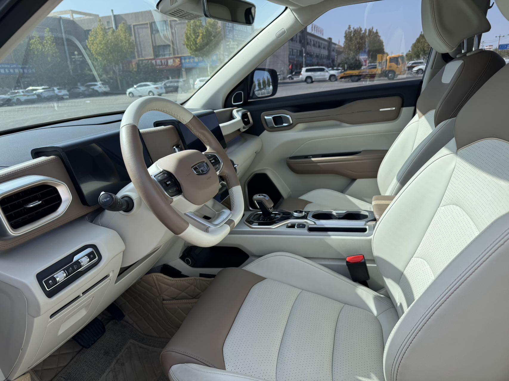 GEELY ICON 2022 صورة سيارة #6