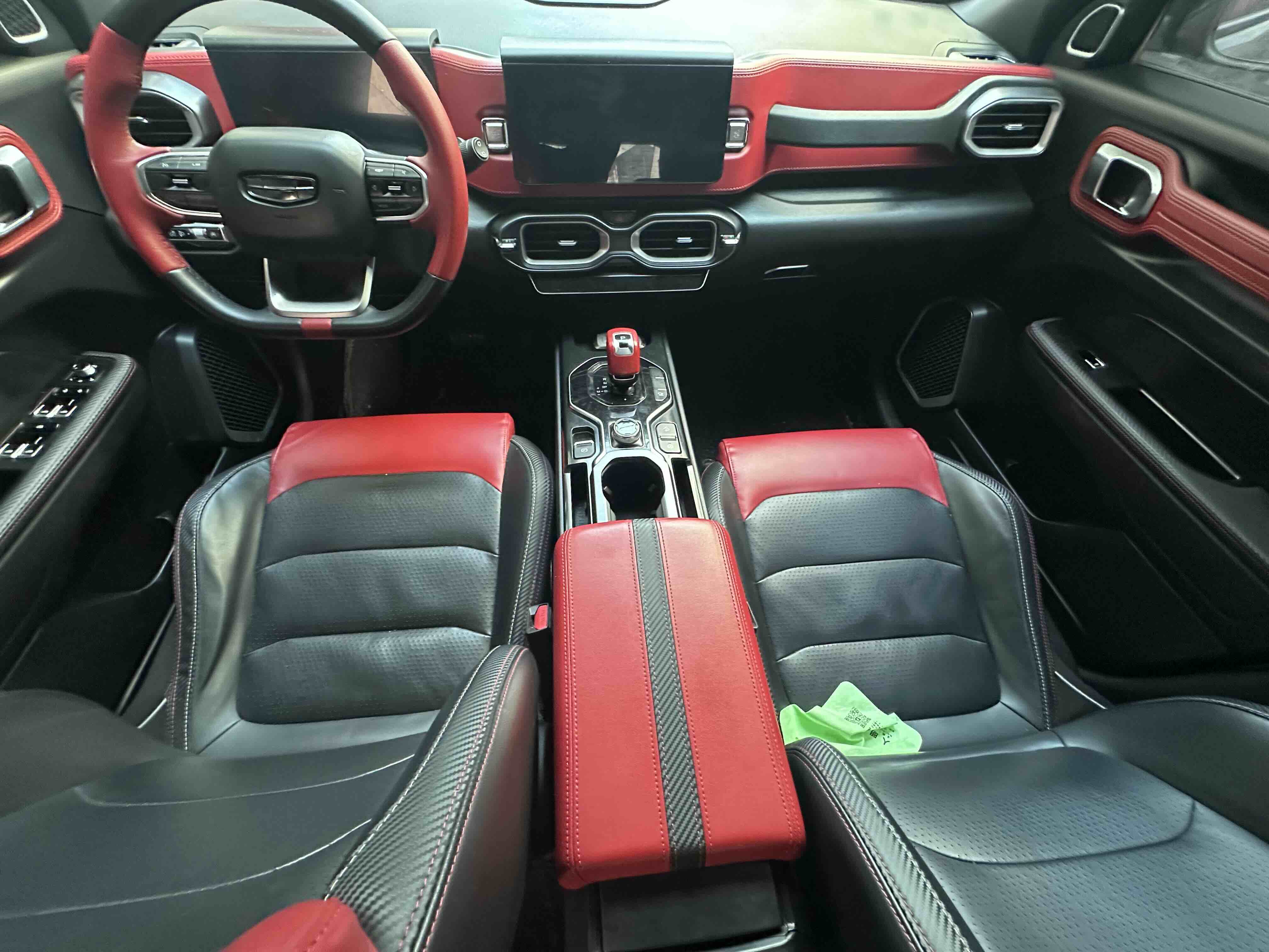 GEELY ICON 2020 car image #6