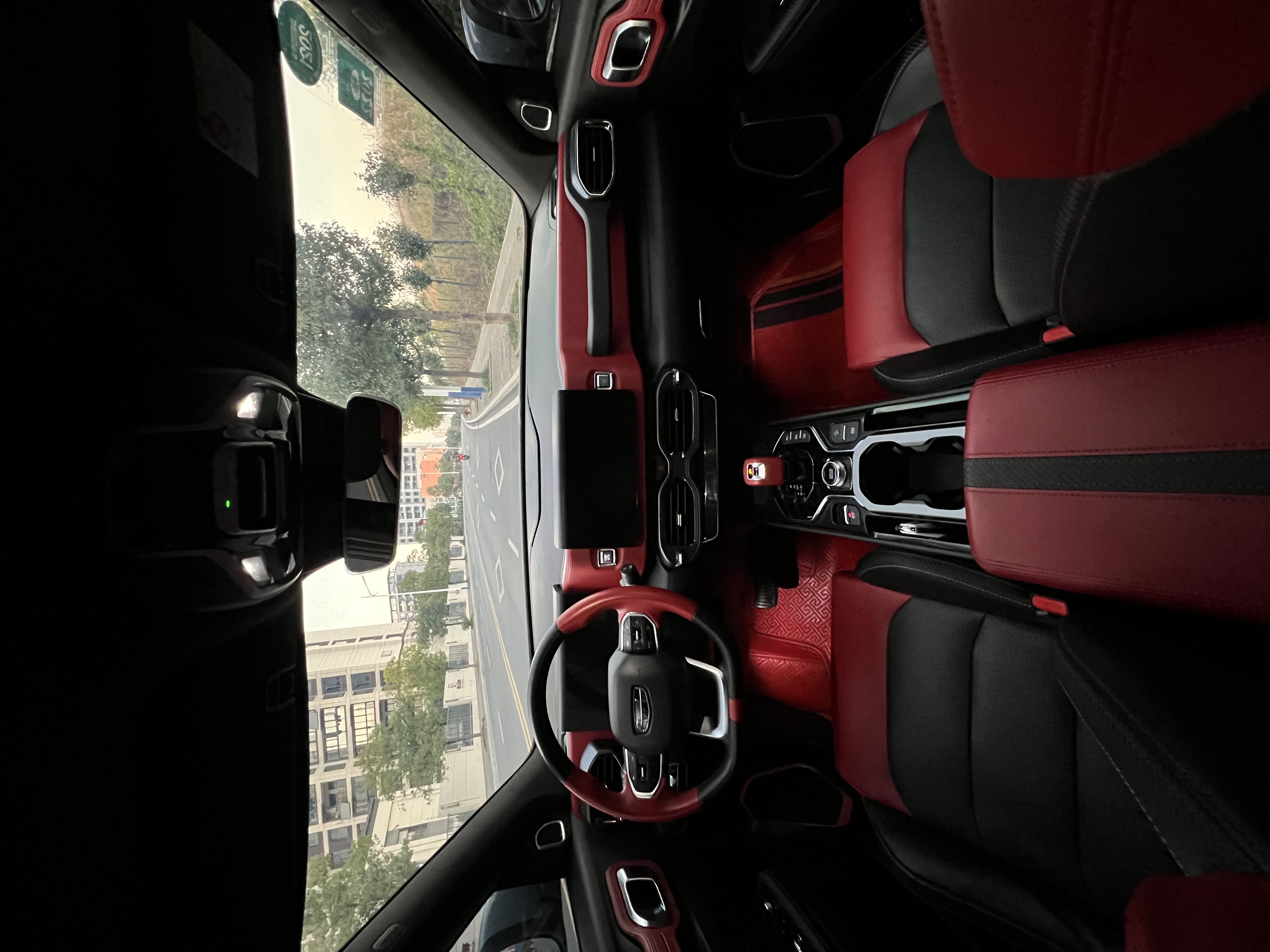 GEELY ICON 2020 imagen de coche #6