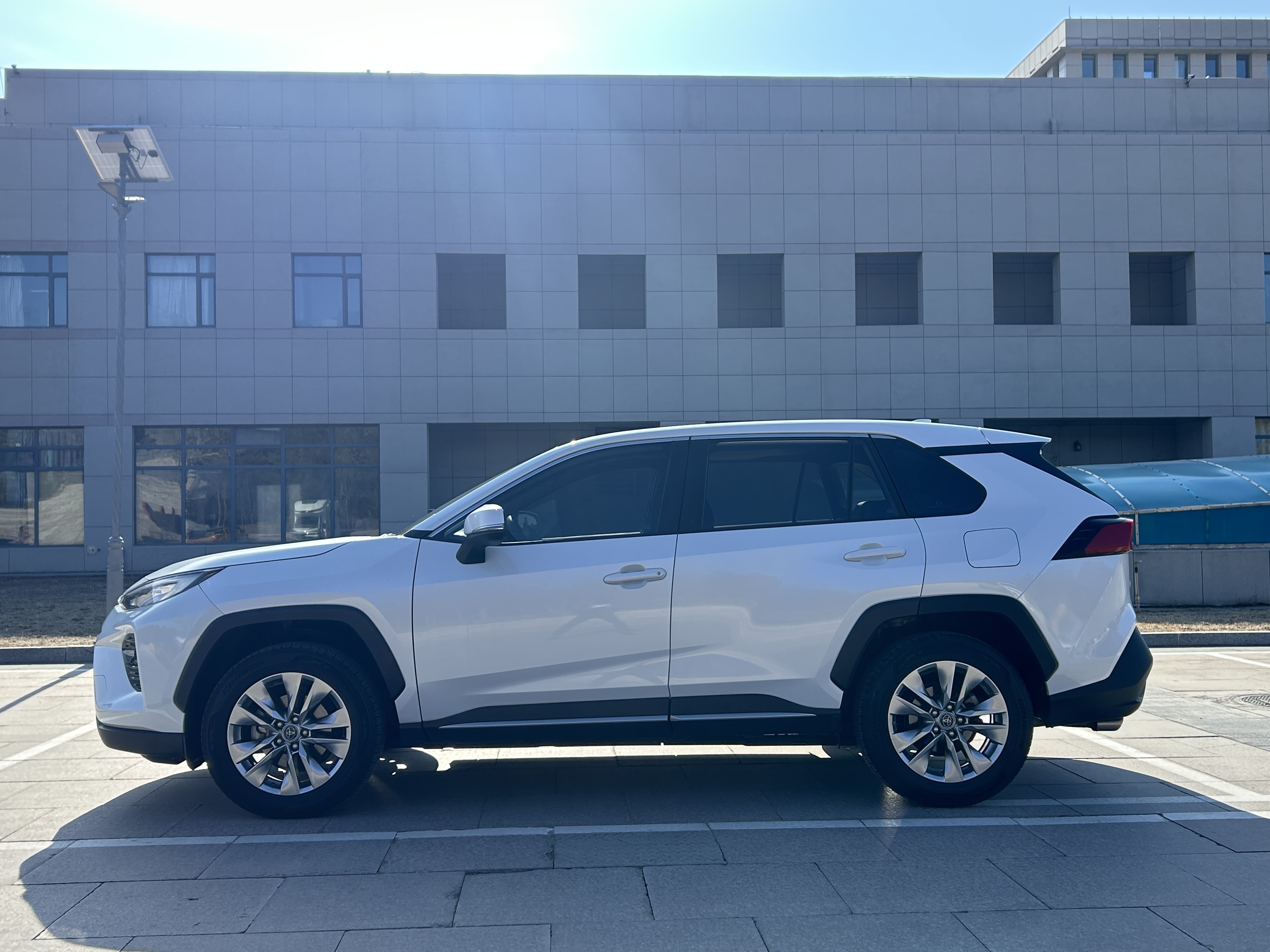 Toyota Wildlander 2020 #6 Toyota Wildlander 2020 imagem de carro #6