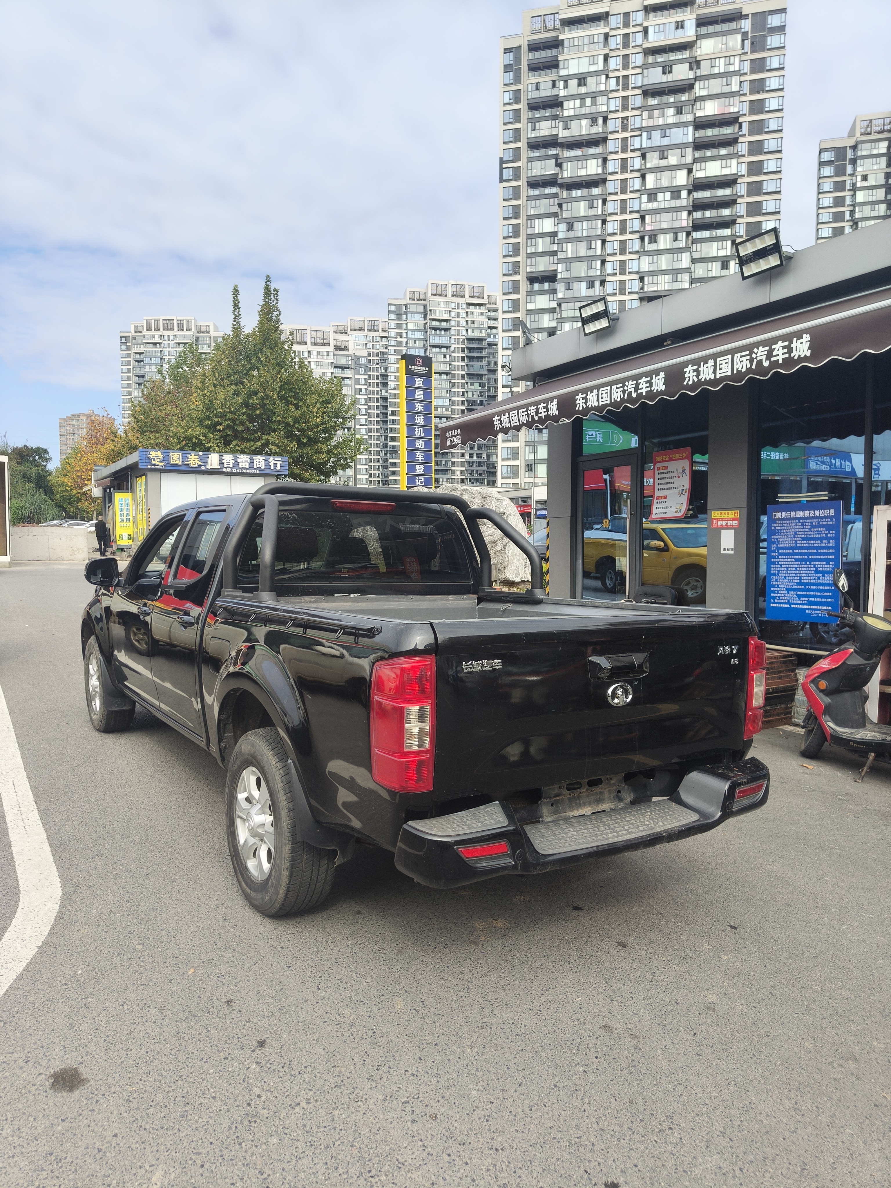 Great Wall Wingle 7 2020 #6 Great Wall Wingle 7 2020 car image #6