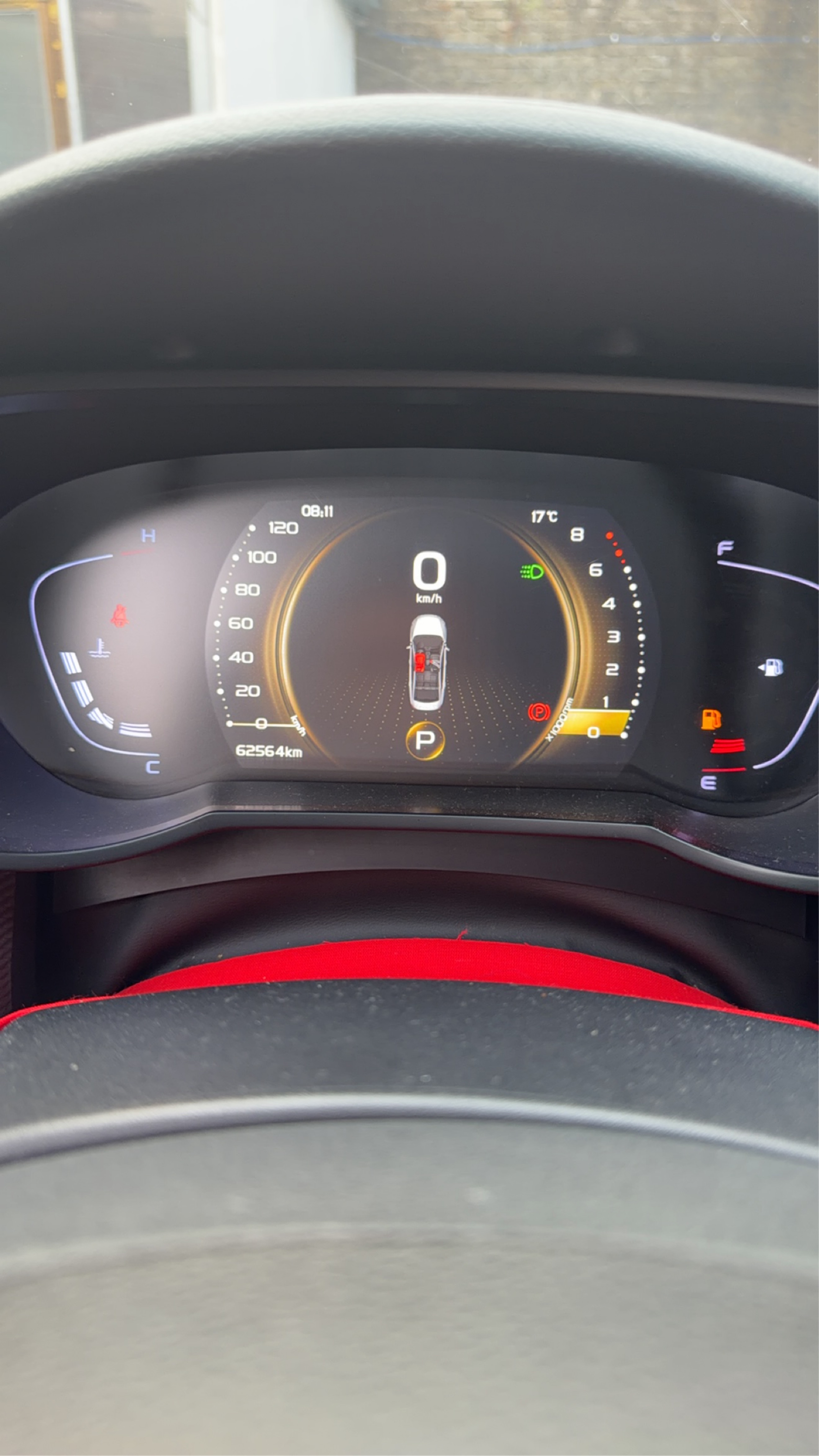 Emgrand GL 2021 car image #6