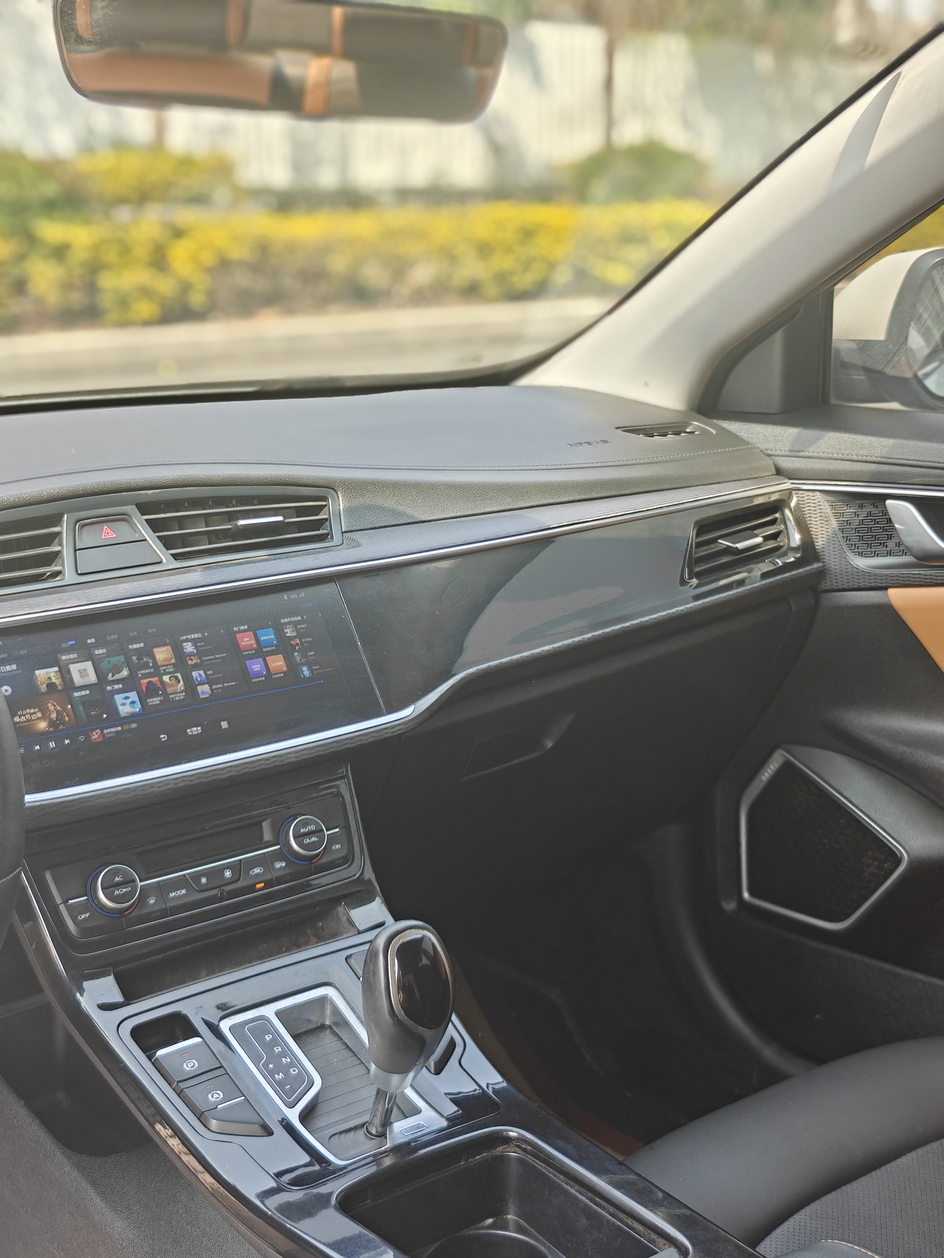 GEELY Emgrand GL 2020 immagine di auto #6