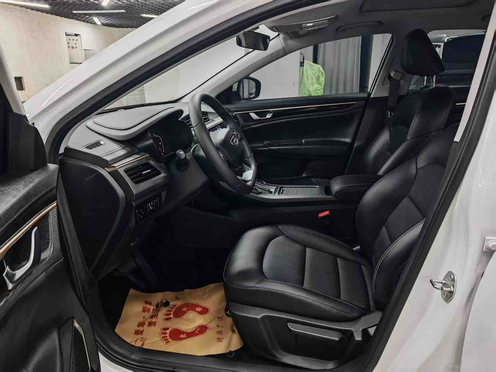 GEELY Emgrand GL 2021 #6 GEELY Emgrand GL 2021 car image #6