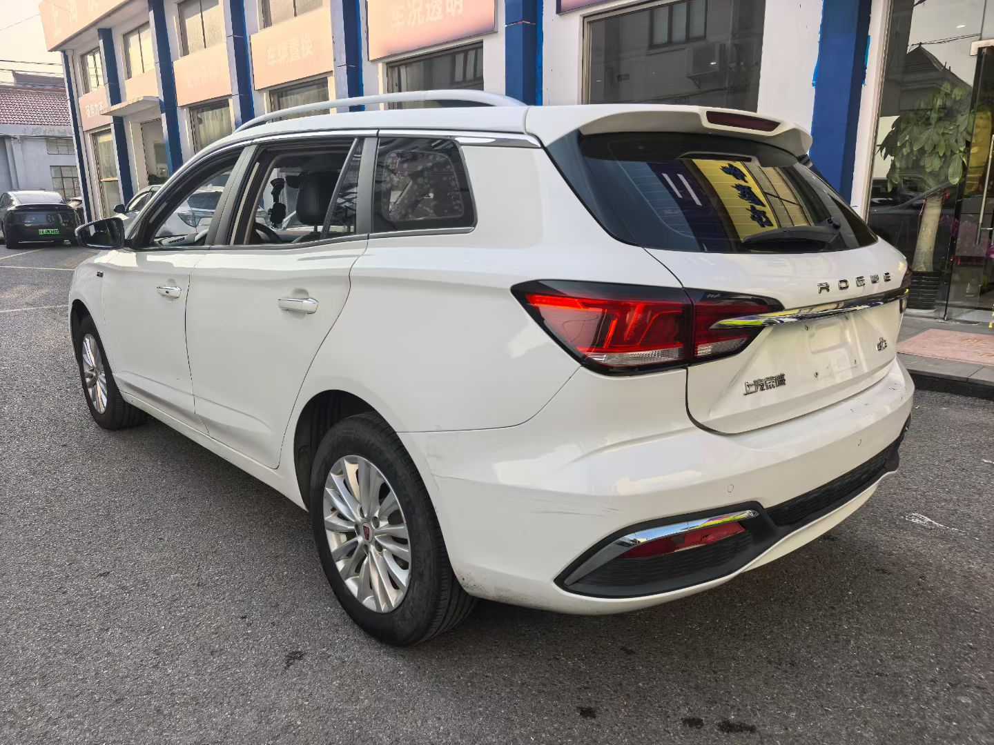 Roewe Ei5 2021 изображение автомобиля #6