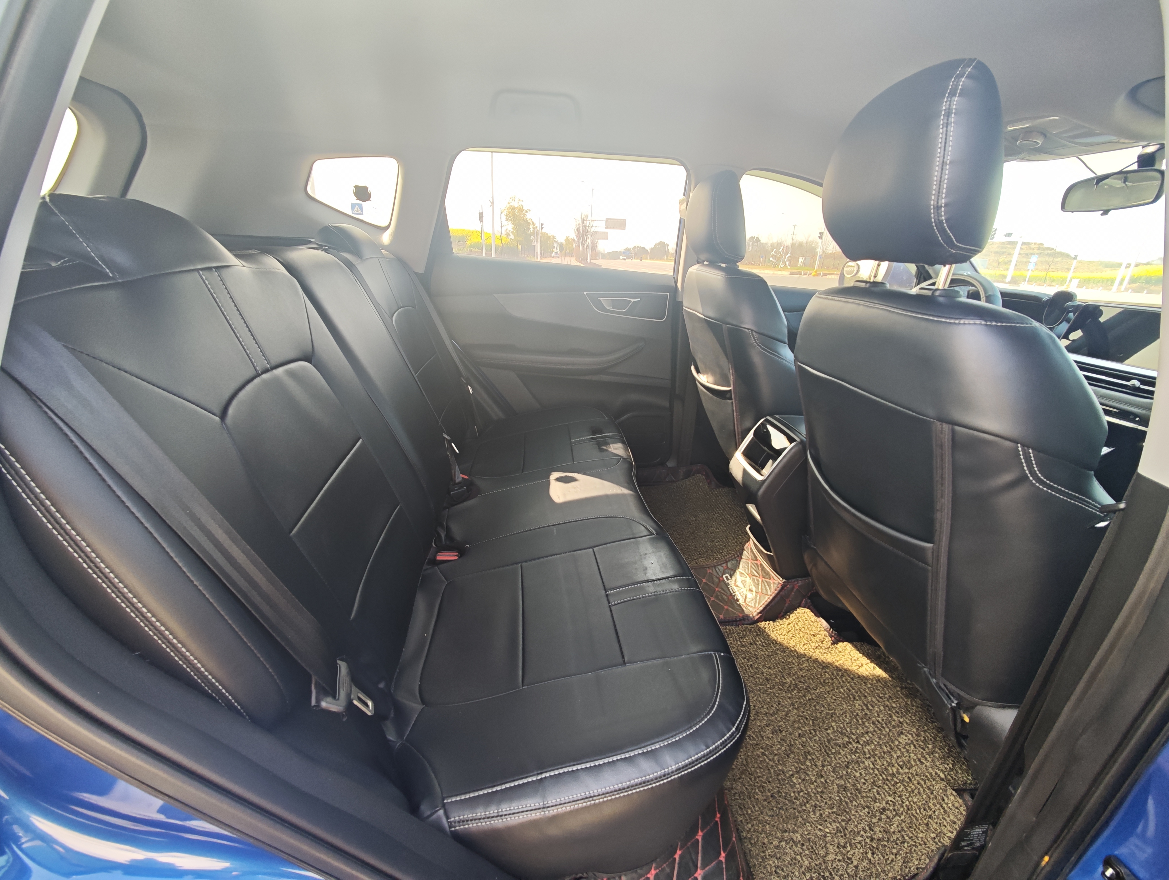 Chery Tiggo 7 2020 imagem de carro #6