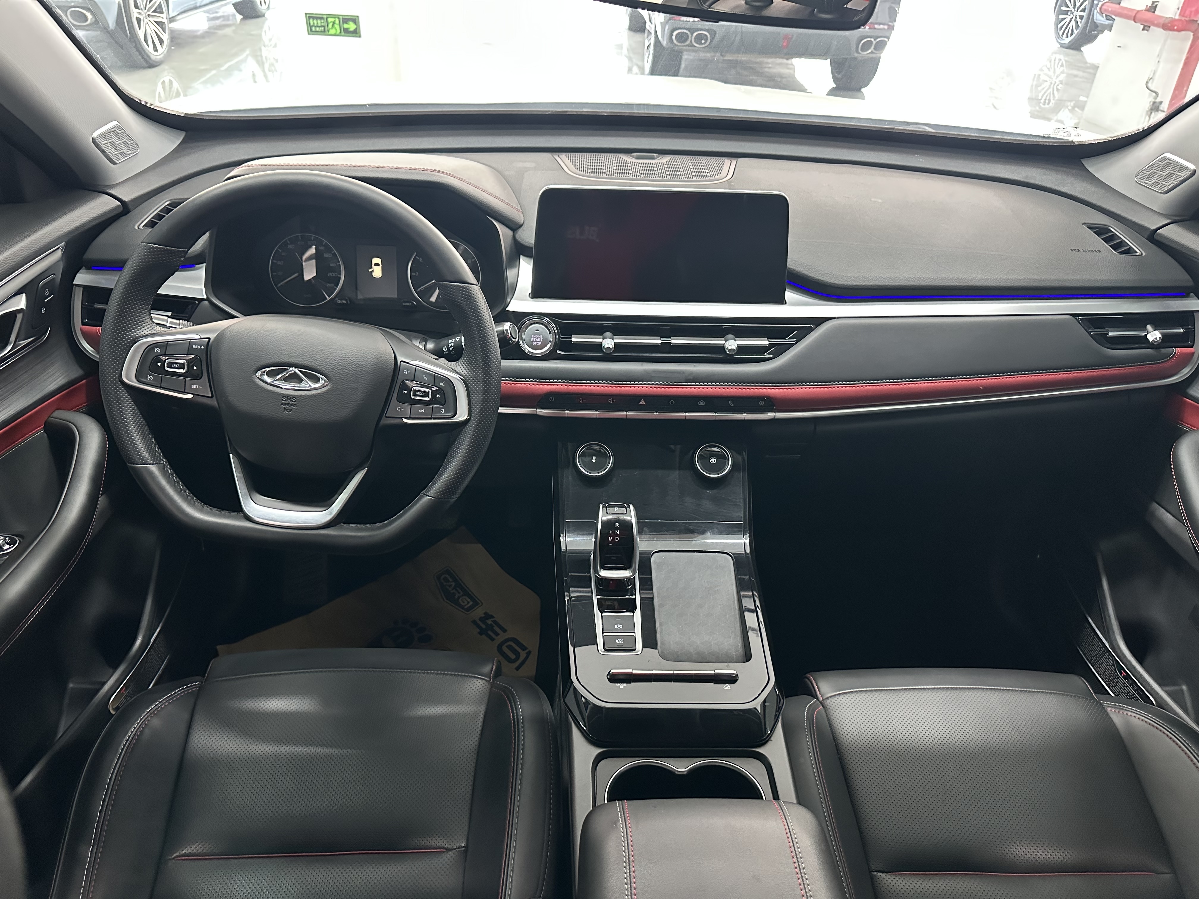 Chery Tiggo 7 2021 #6 Chery Tiggo 7 2021 car image #6