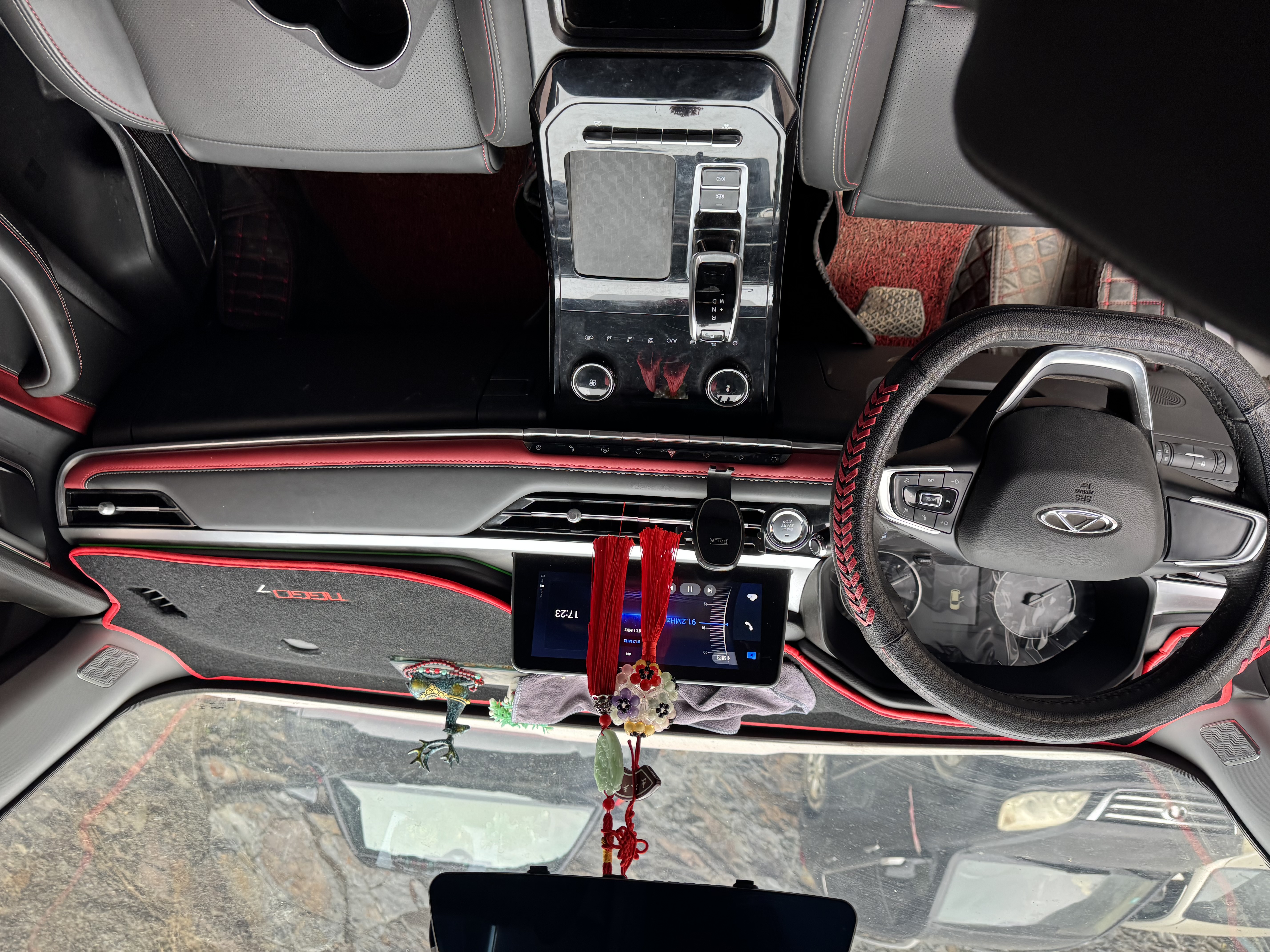 Chery Tiggo 7 2021 immagine di auto #6