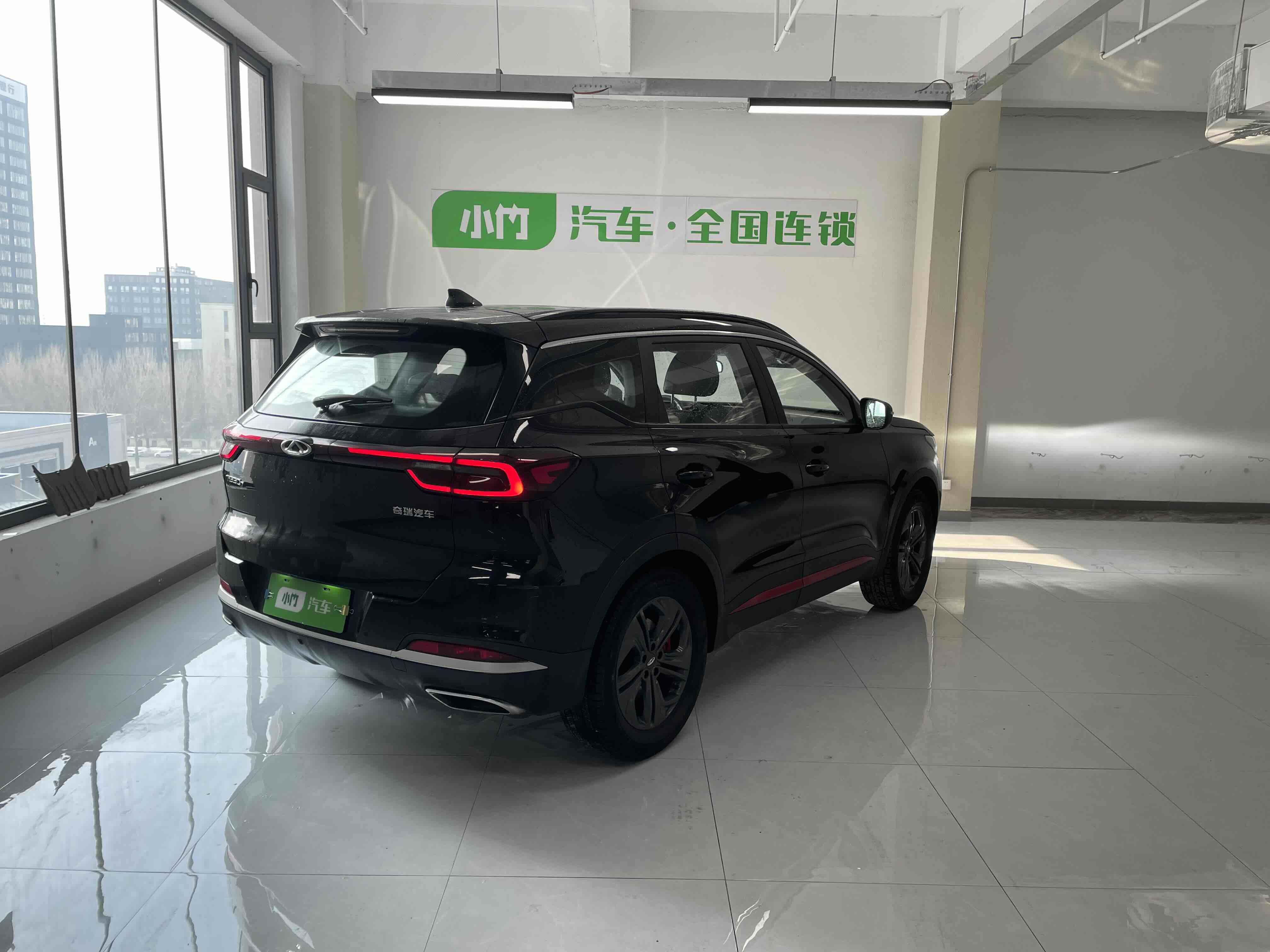 Chery Tiggo 7 2023 #6 Chery Tiggo 7 2023 car image #6