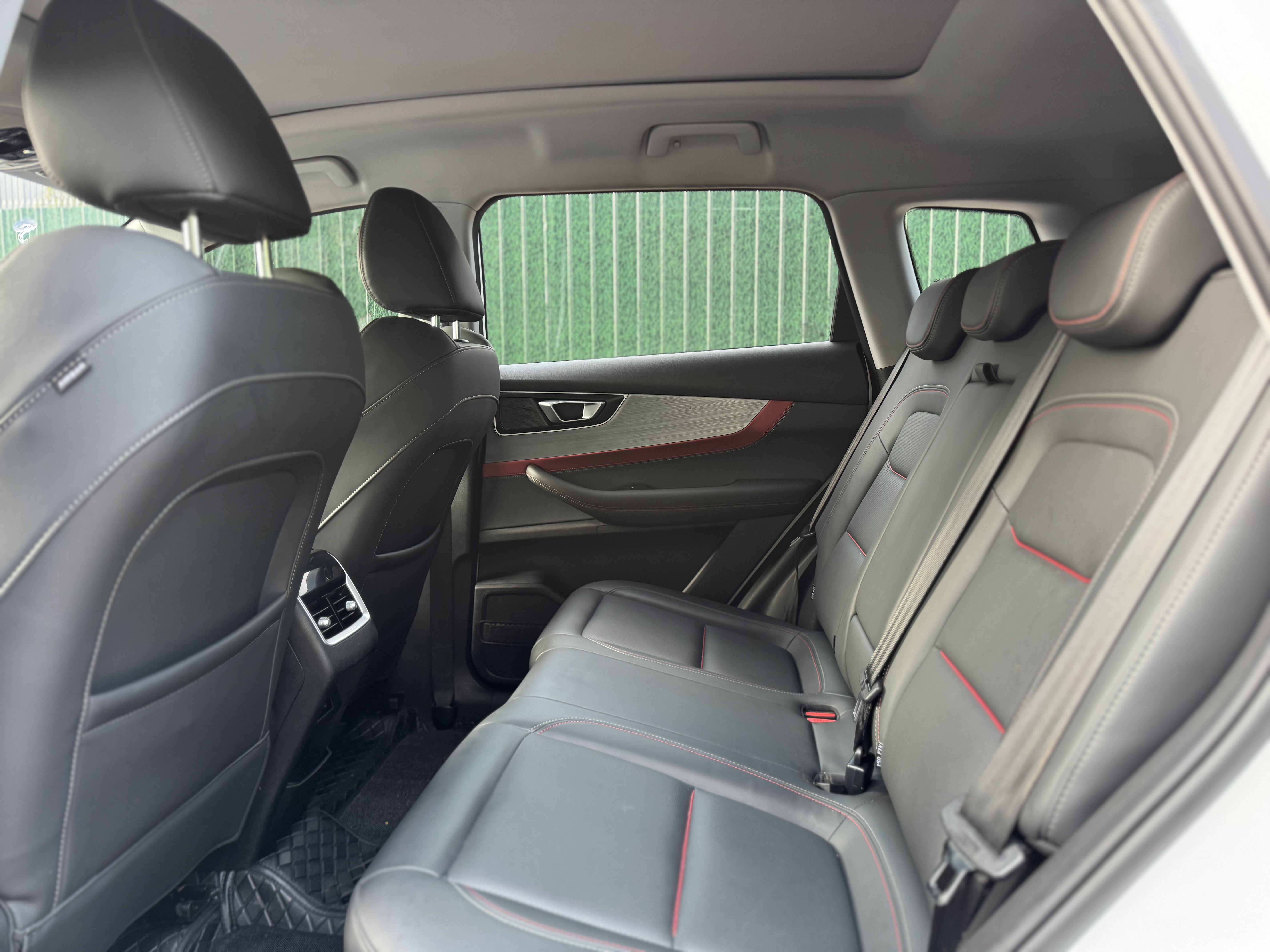 Chery Tiggo 7 2022 #6 Chery Tiggo 7 2022 car image #6