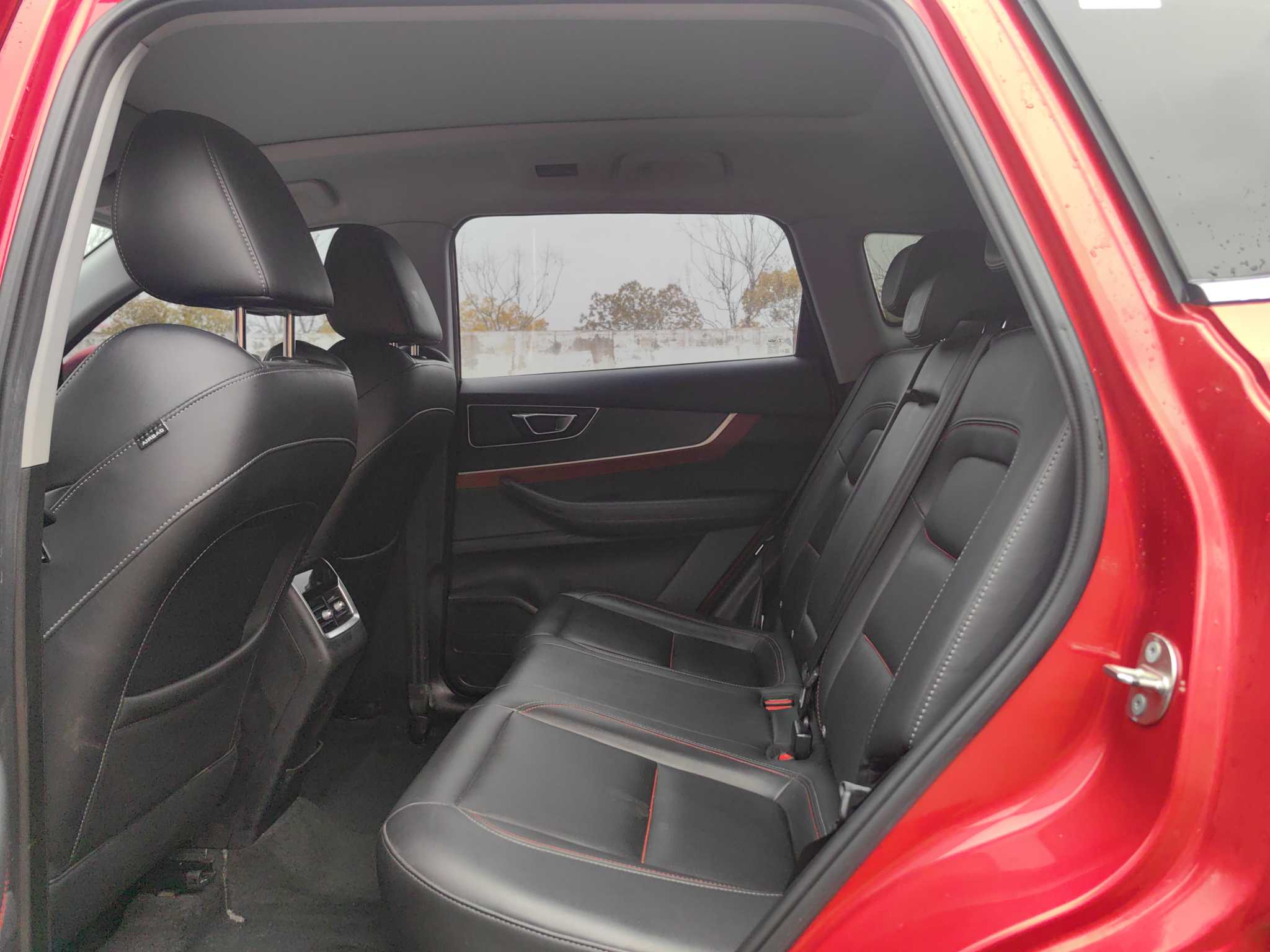 奇瑞 瑞虎7 2020 汽车图片 #6