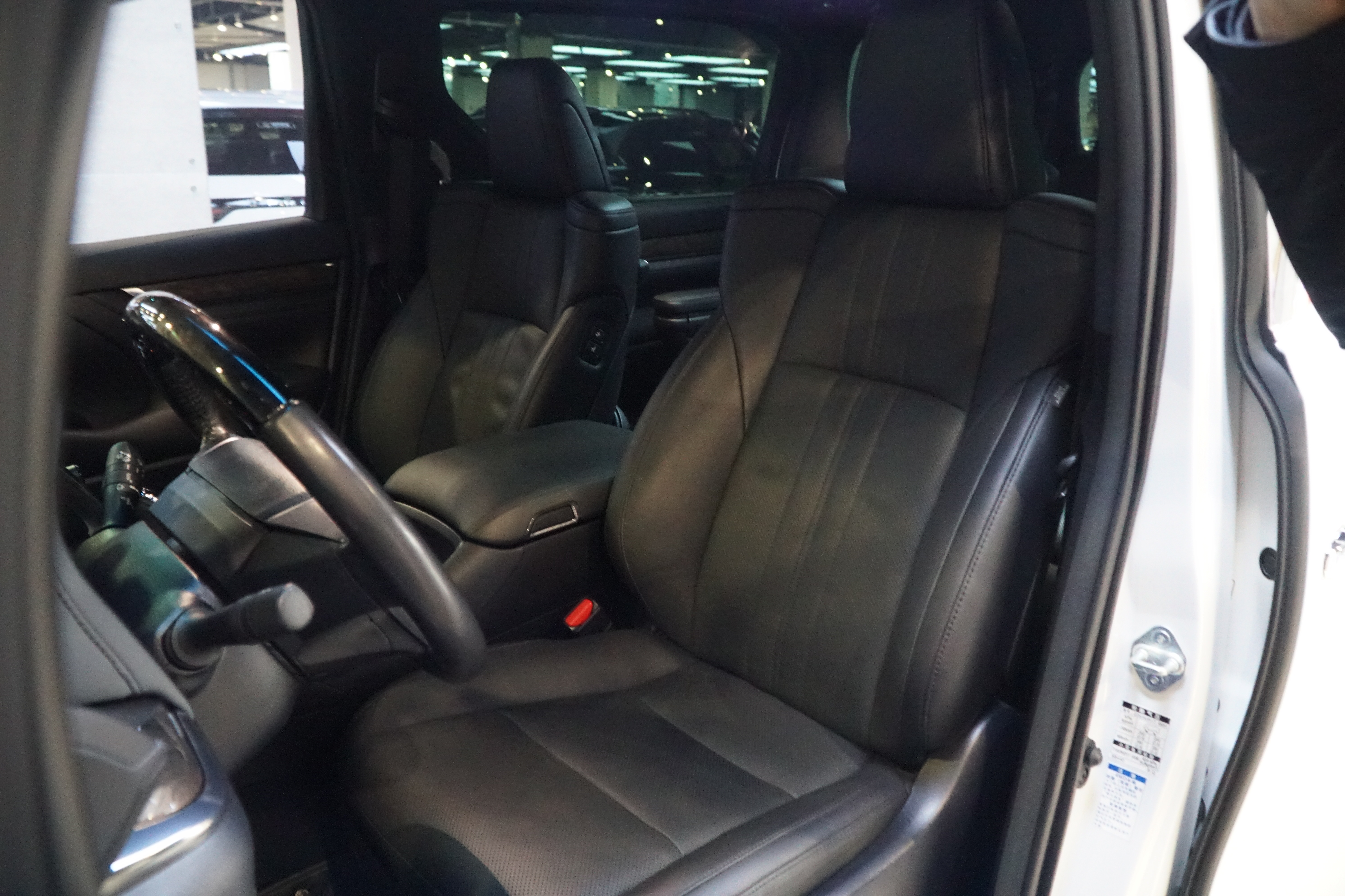 Toyota Alphard 2020 image de voiture #6