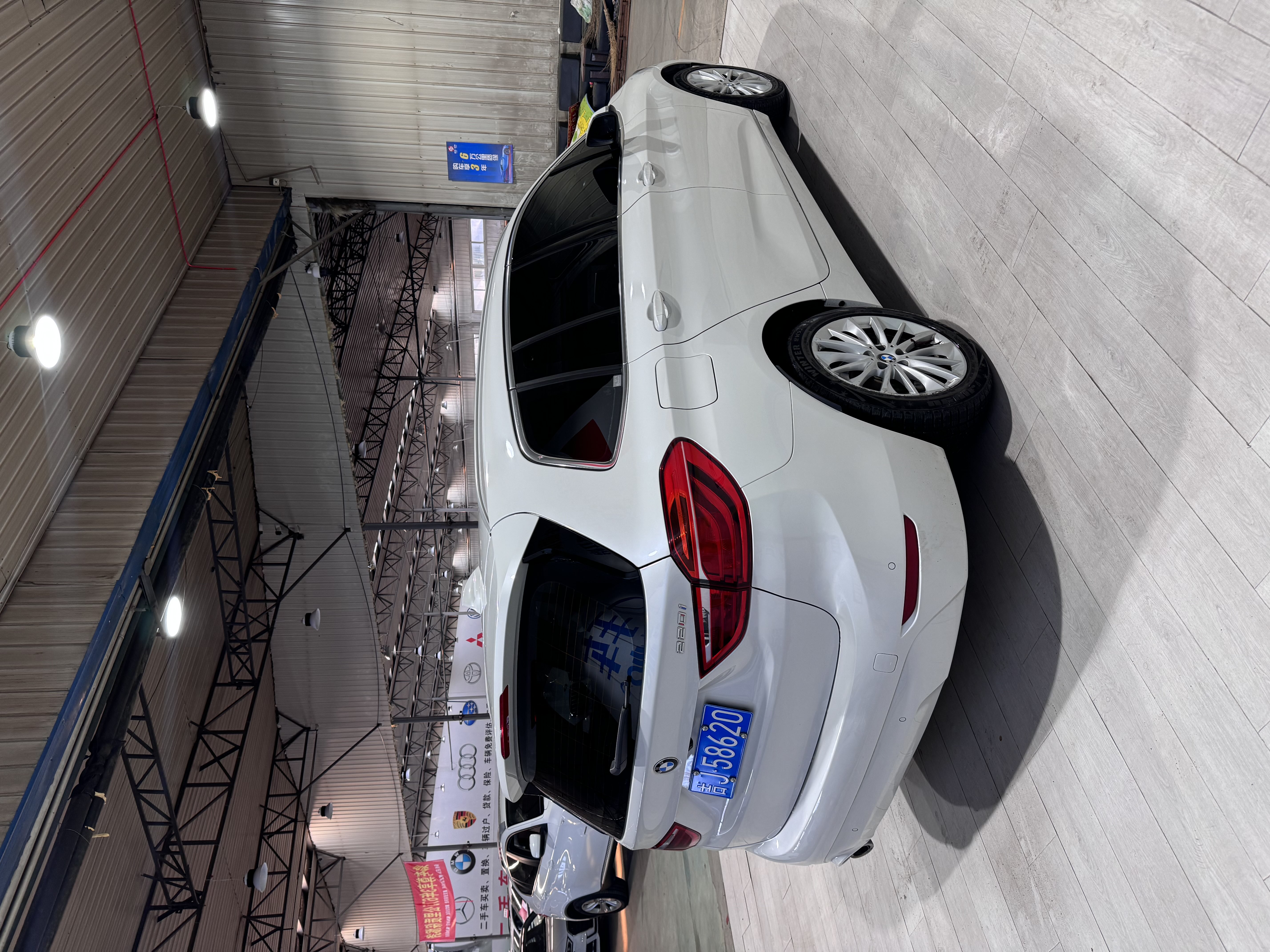 BMW 2 Series Gran Tourer 2019 #6 BMW 2 Series Gran Tourer 2019 car image #6