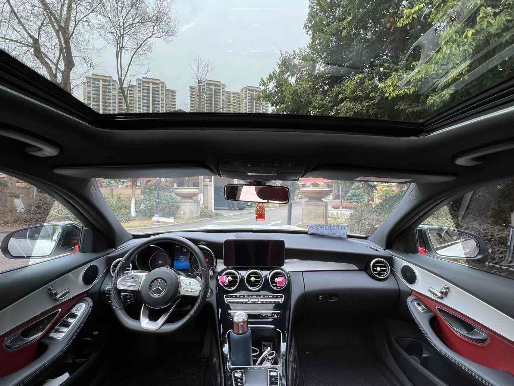 Mercedes-Benz C Class 2019 #6 Mercedes-Benz C Class 2019 car image #6