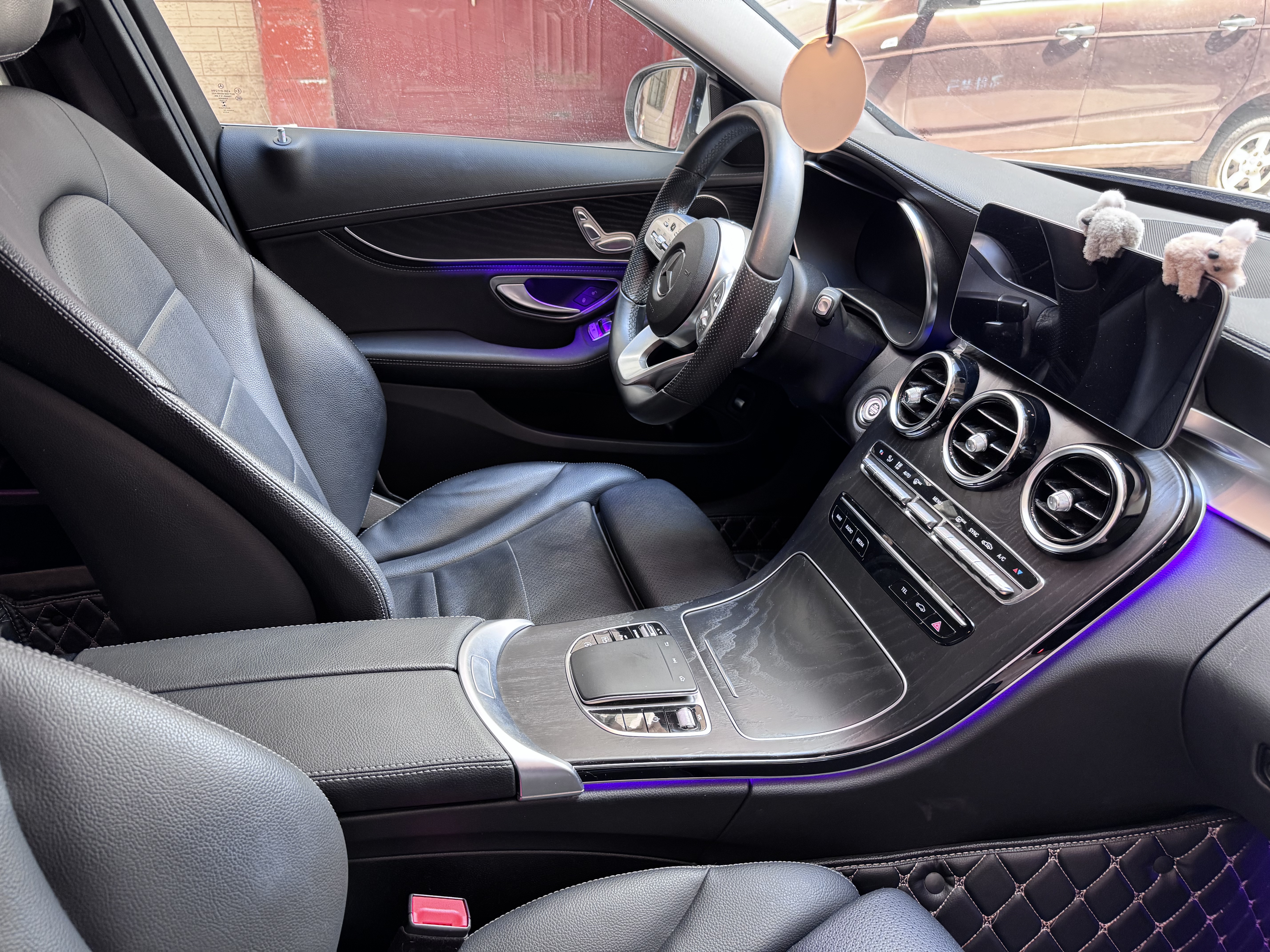 Mercedes-Benz C Class 2020 car image #6