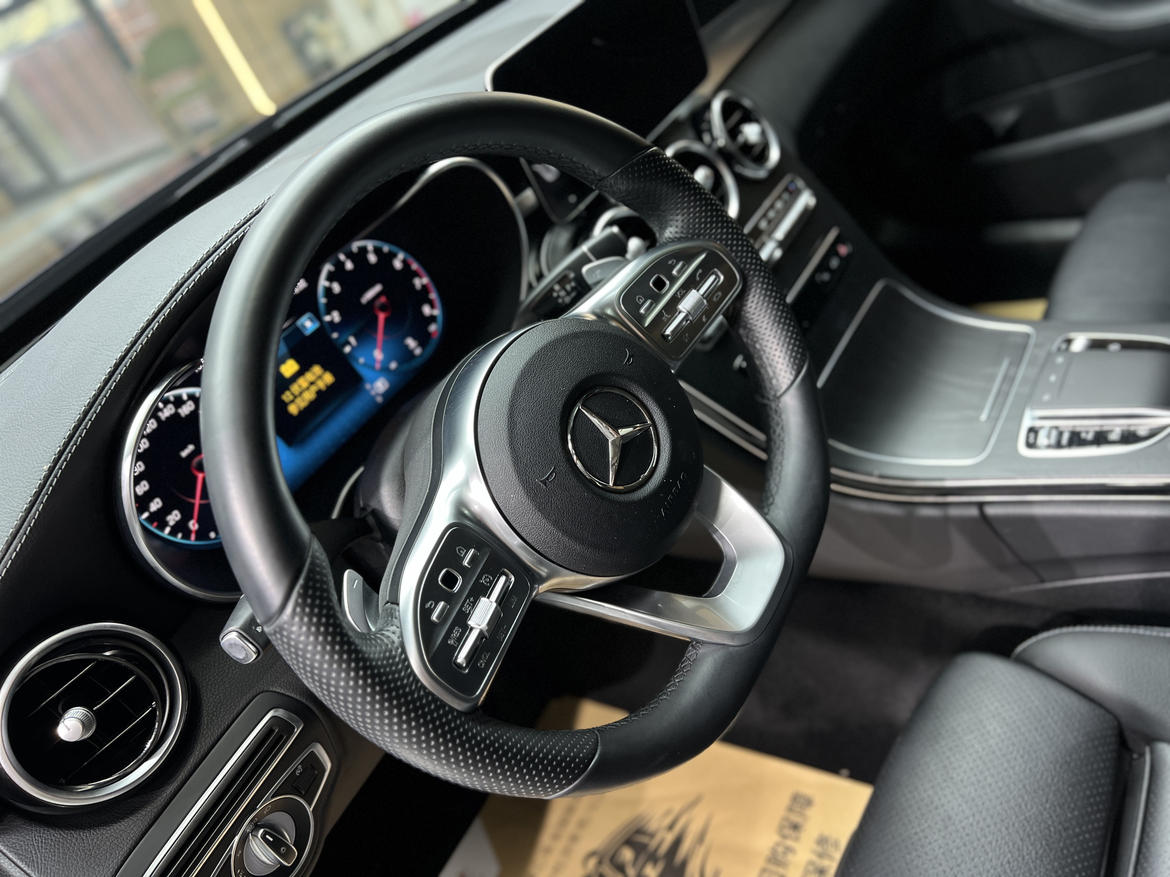 Mercedes-Benz C Class 2020 #6 Mercedes-Benz C Class 2020 immagine di auto #6