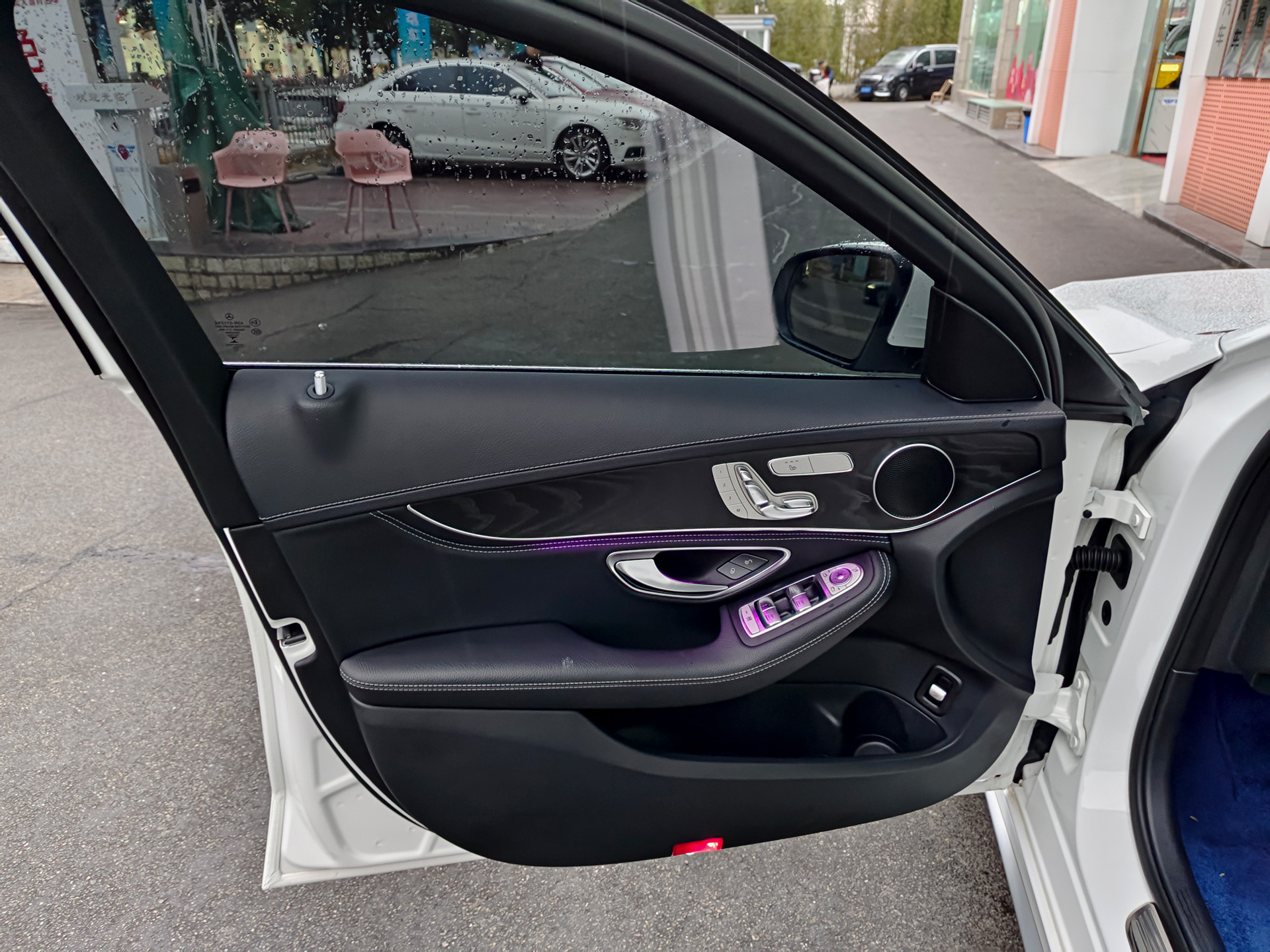 Mercedes-Benz C Class 2020 car image #6